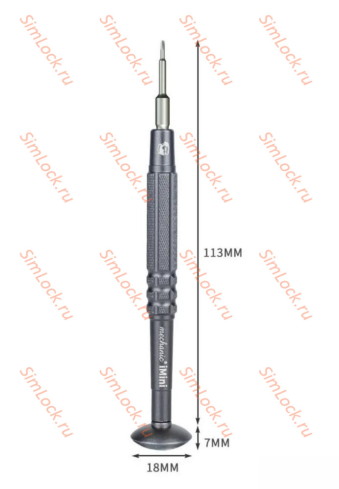 Отвертка Mechanic iMini, (✇0.6)