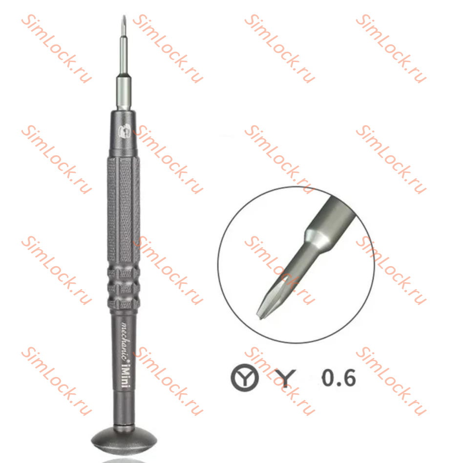 Отвертка Mechanic iMini, (✇0.6)