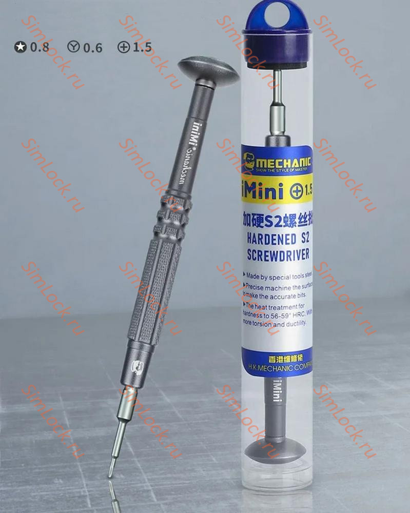 Отвертка Mechanic iMini, (⊕1.5)