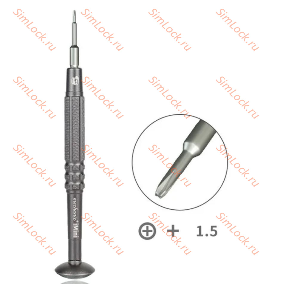 Отвертка Mechanic iMini, (⊕1.5)