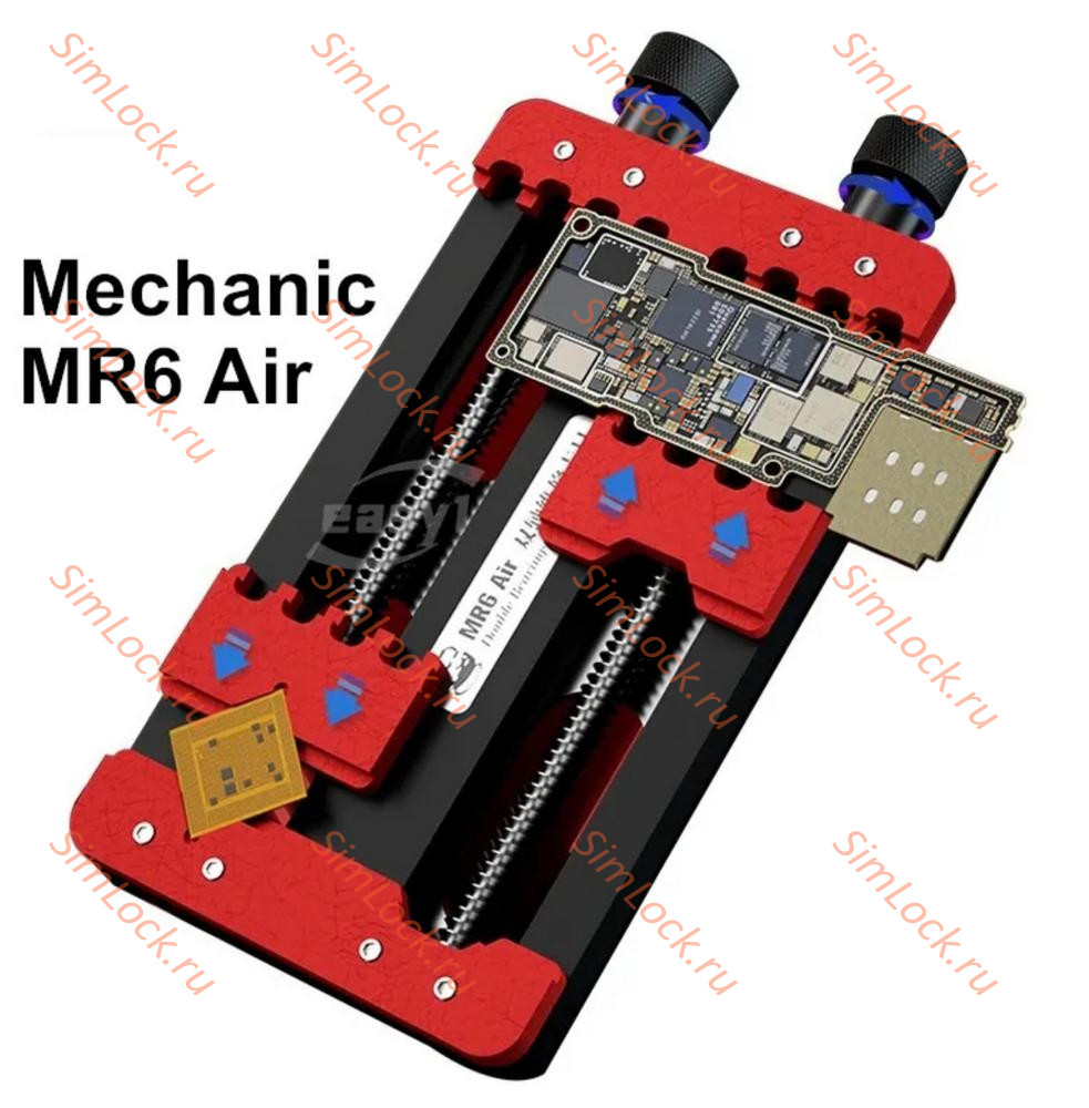 Держатель для плат и микросхем Mechanic MR6 Air