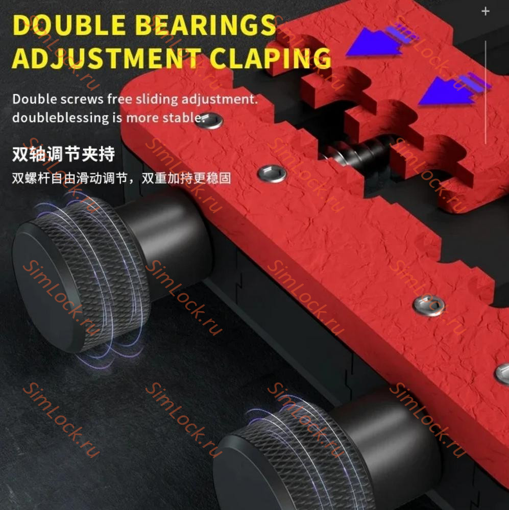 Держатель для плат и микросхем Mechanic MR6 Air