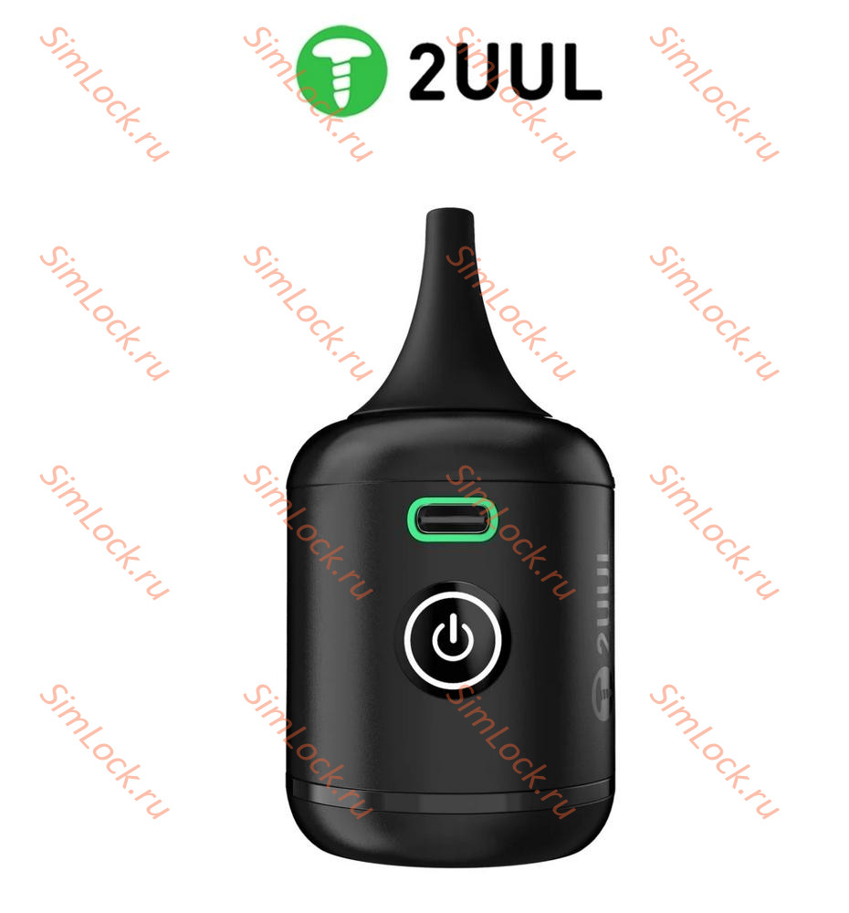 Воздуходувка аккумуляторная 2UUL DA90, 30W, 1300 мАч