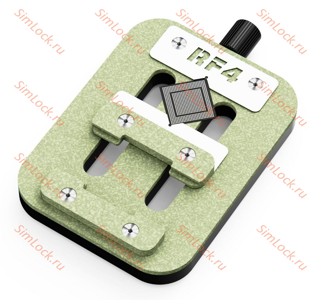 Держатель для плат и микросхем RF4 RF-FT02