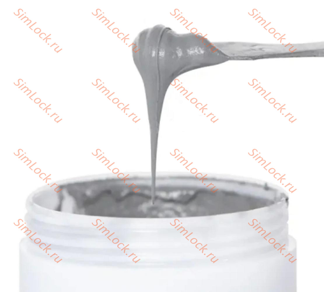 Паяльная паста YCS-150, (45 г, 150°C)