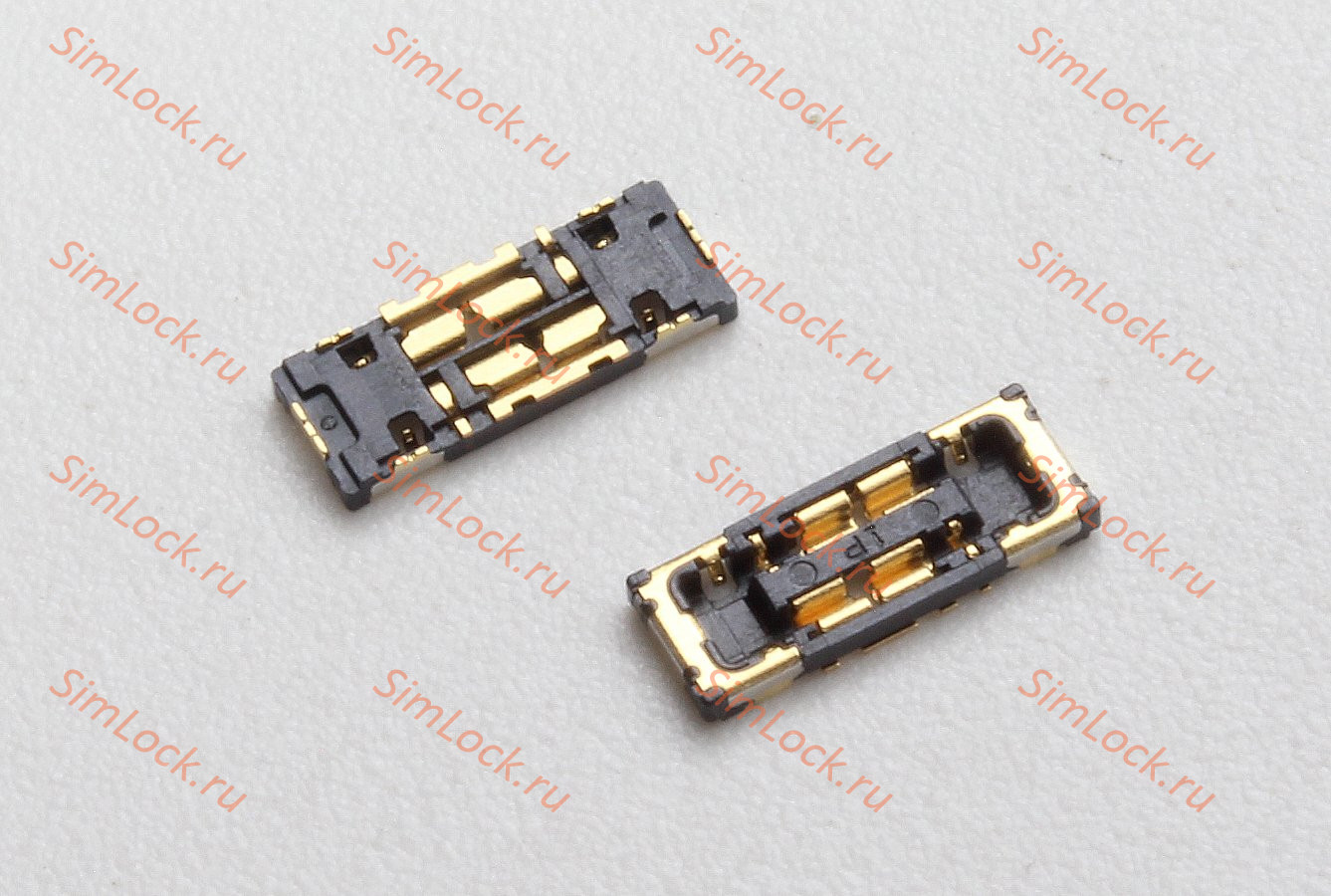 Коннектор АКБ iPhone 11, 11 Pro, 11 Pro Max на материнскую плату