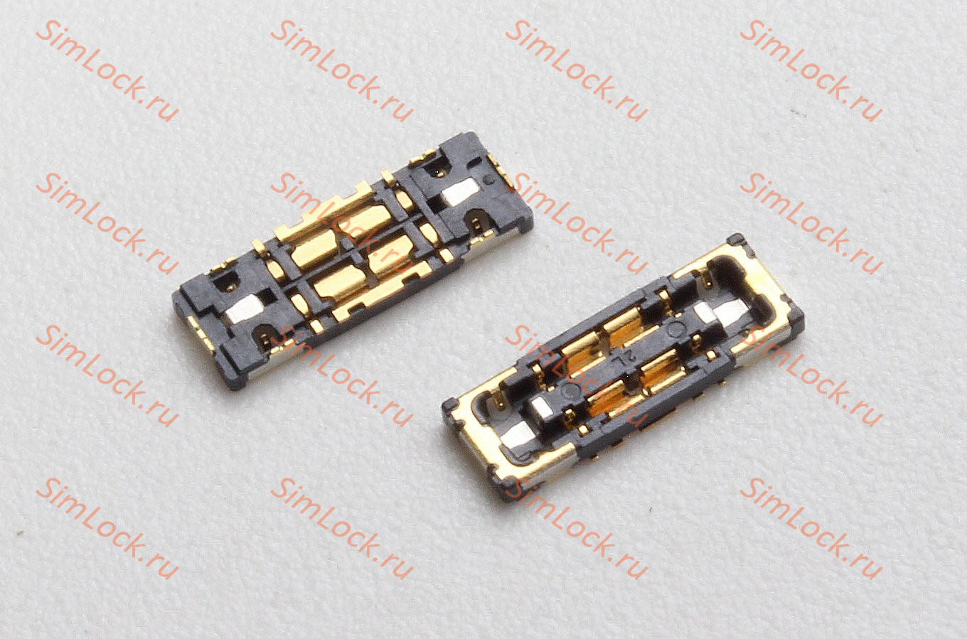 Коннектор АКБ iPhone 13, 13 mini, 13 Pro, 13 Pro Max, 14, 14 Plus, 14 Pro, 14 Pro Max на материнскую плату