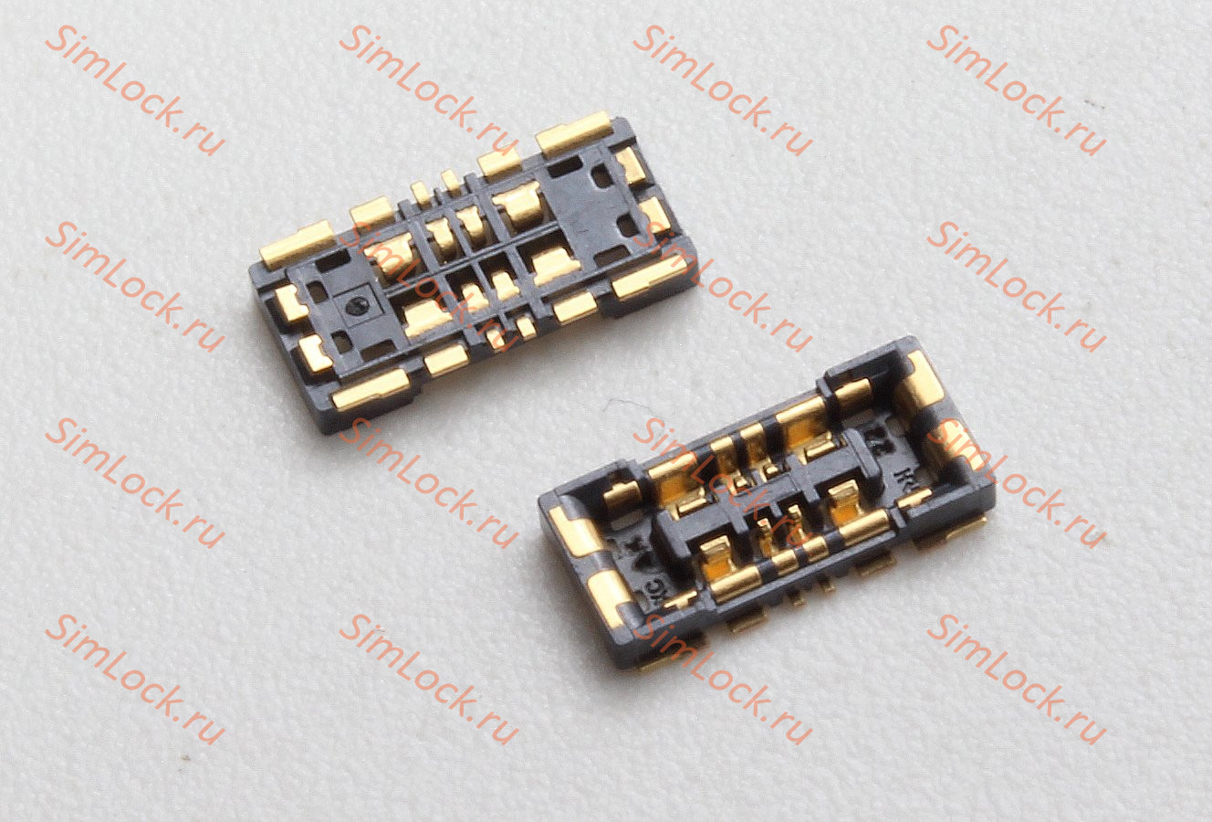 Коннектор АКБ Xiaomi, Honor, Huawei на материнскую плату
