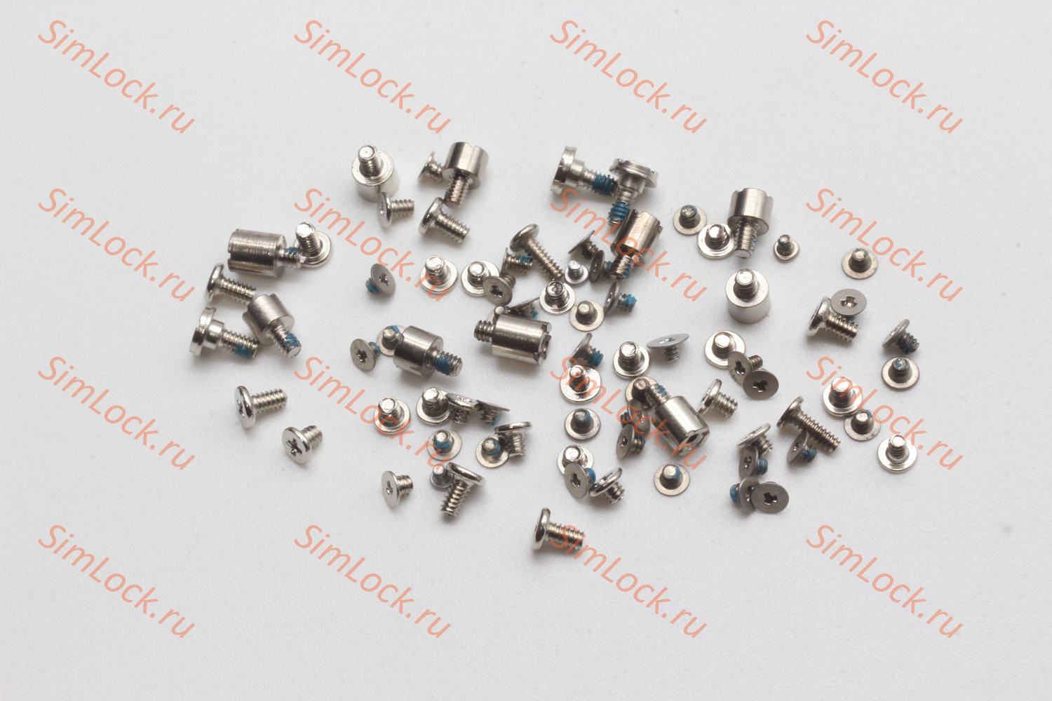 Винты для iPhone 11 Pro, комплект без 2 нижних винтов