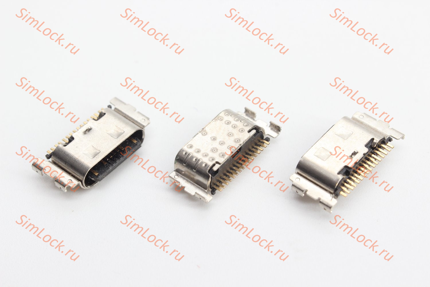 Разъем зарядки (системный) Infinix Hot 11S, 20, 30i, 40, 50, Note 11, 12, 30, Tecno Camon 18, 19, 19 Pro, Pova 3, 4 Pro, 5, Neo 2, Neo 3, Spark 10, 20, Go 2023 и др., К-1