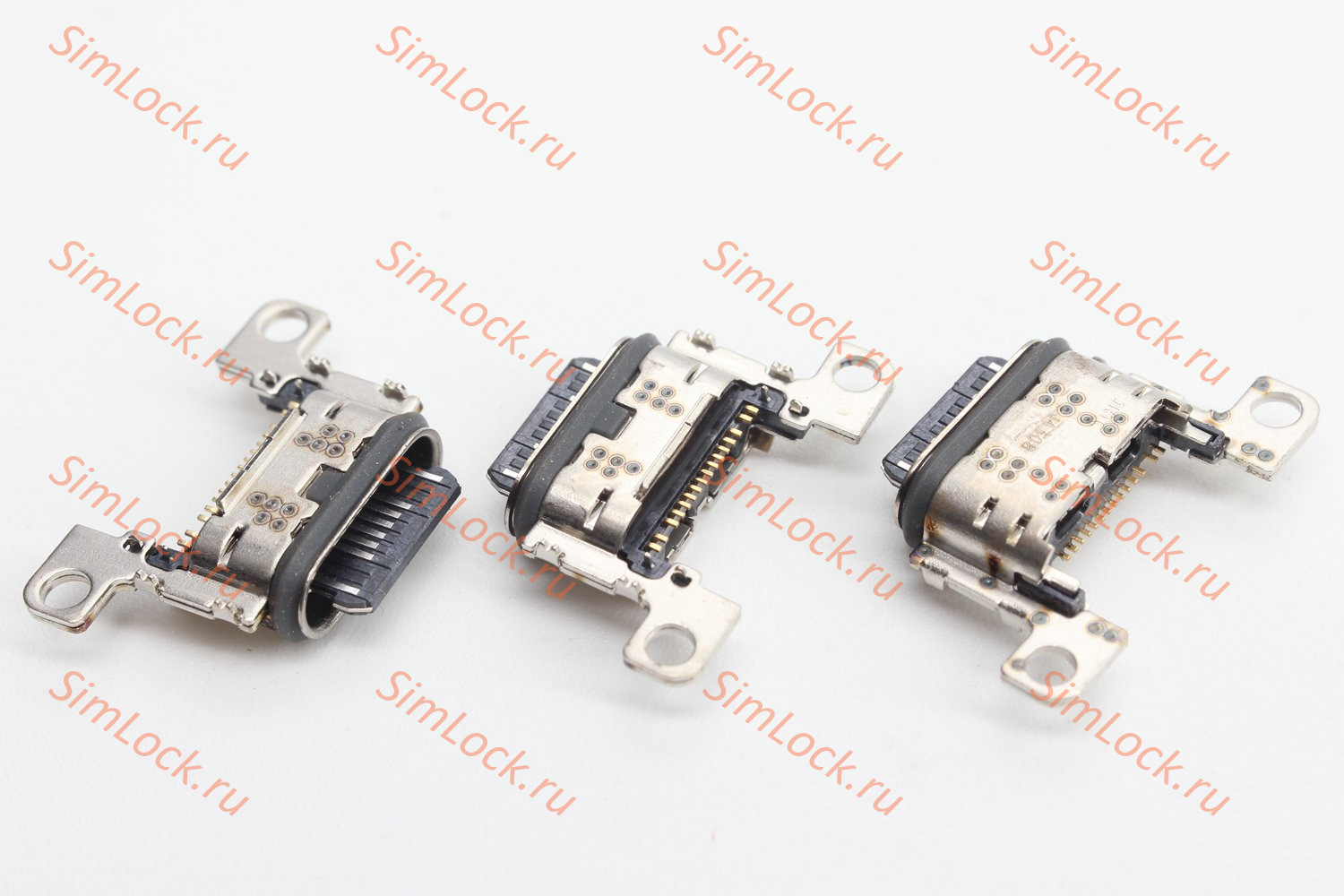 Разъем зарядки (системный) Samsung A346, A356, A366, A536, A556, A566, К-1