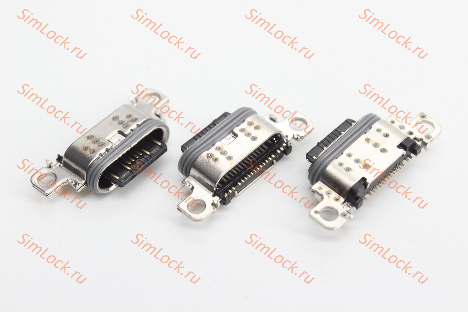 Разъем зарядки (системный) Samsung A336, A525, A526, A528, A546, A725, A736, К-1