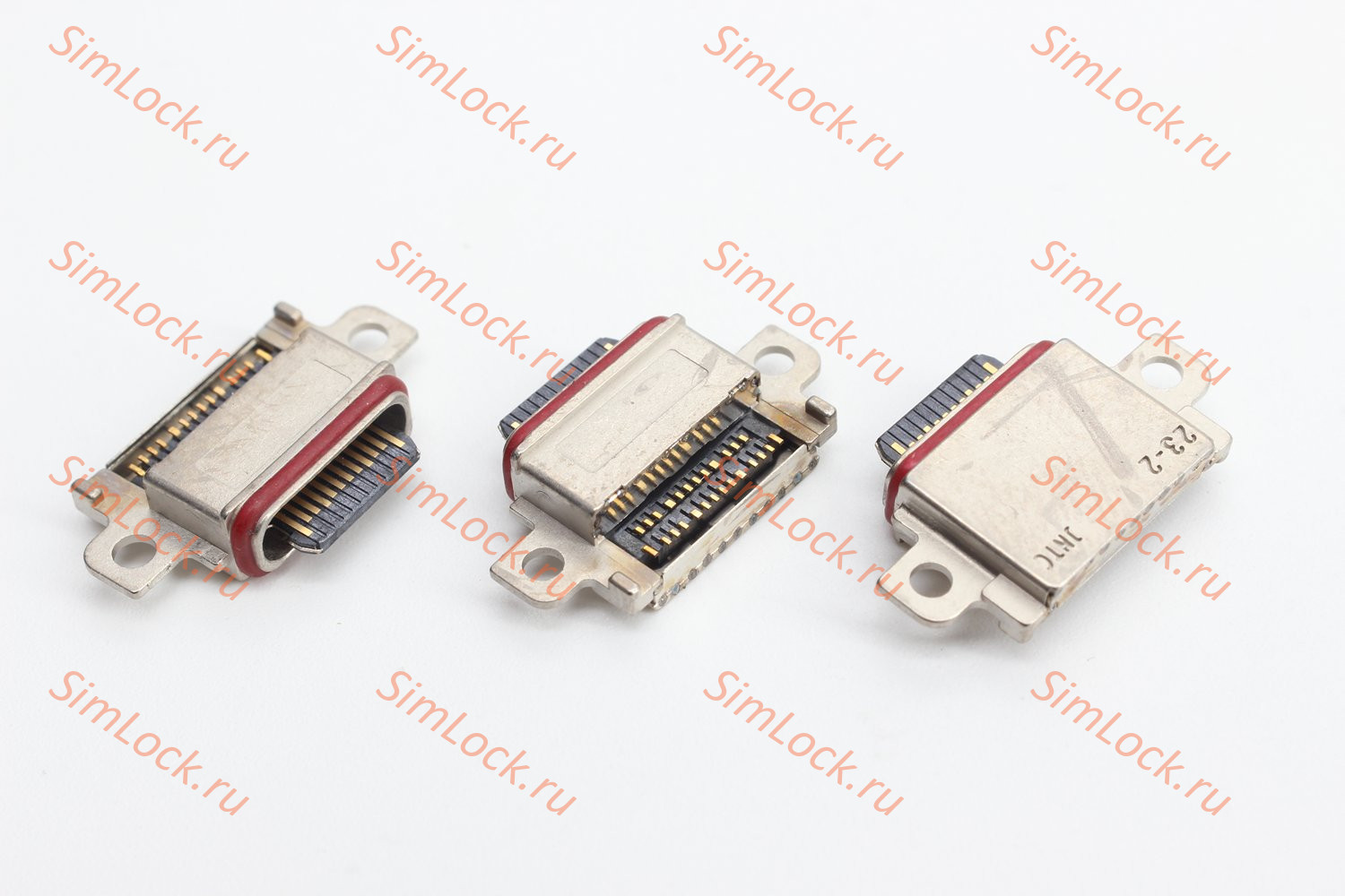 Разъем зарядки (системный) Samsung G970, G973, G975, К-1