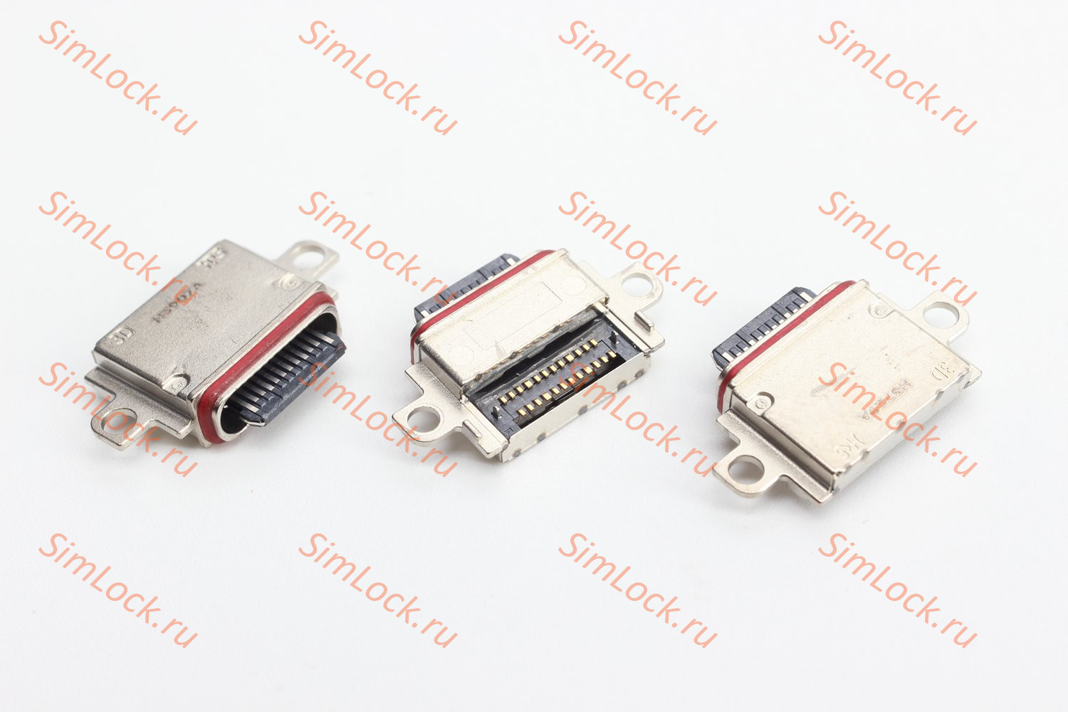 Разъем зарядки (системный) Samsung F731B Galaxy Z Flip5, F946 Galaxy Z Fold5, К-1