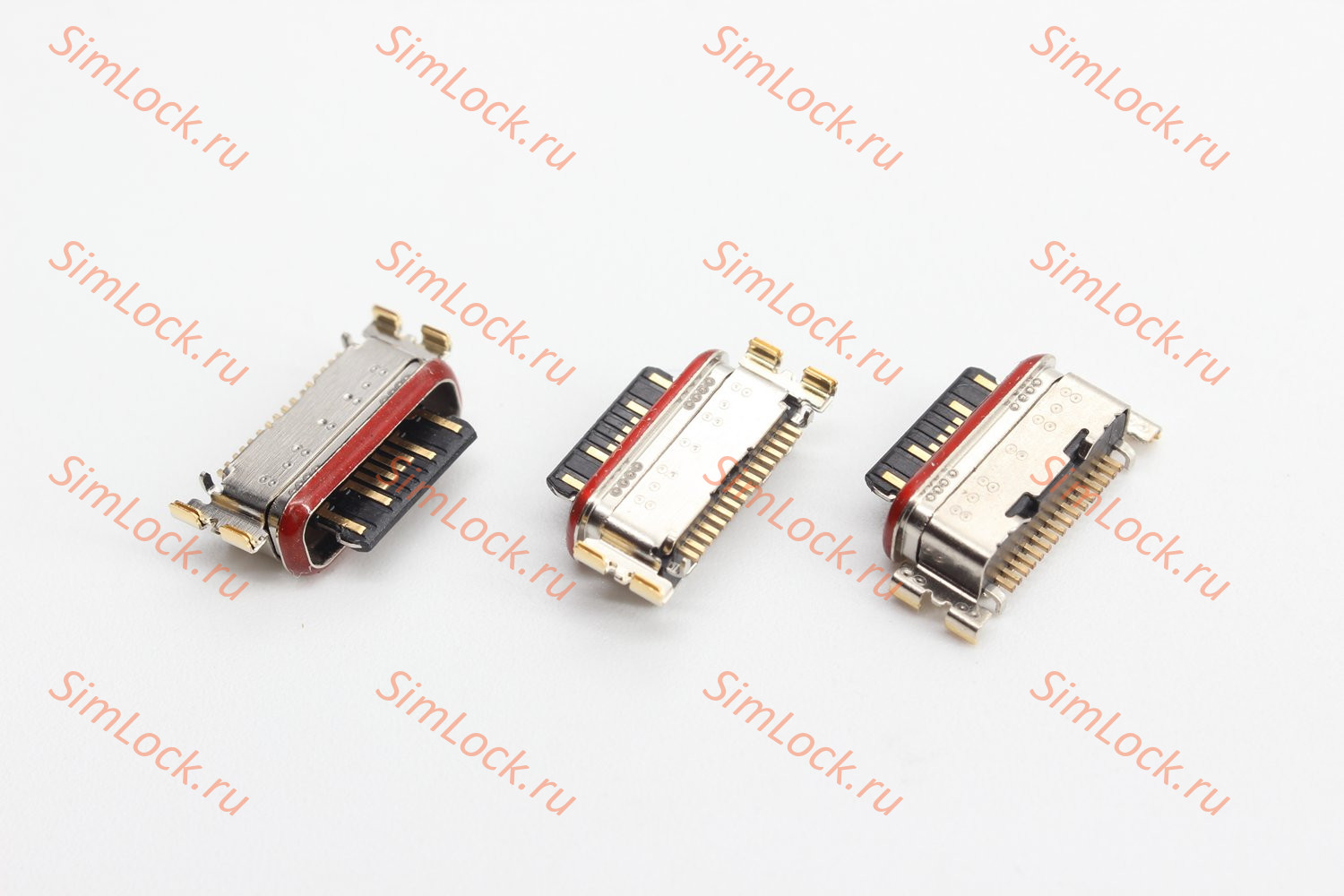 Разъем зарядки (системный) Xiaomi 12T, 12T Pro, 13 Lite, Poco F5, F5 Pro, F6, F6 Pro, X6 5G, X6 Pro 5G, Redmi Note 11 Pro+ 5G, Note 13 Pro 5G, К-1