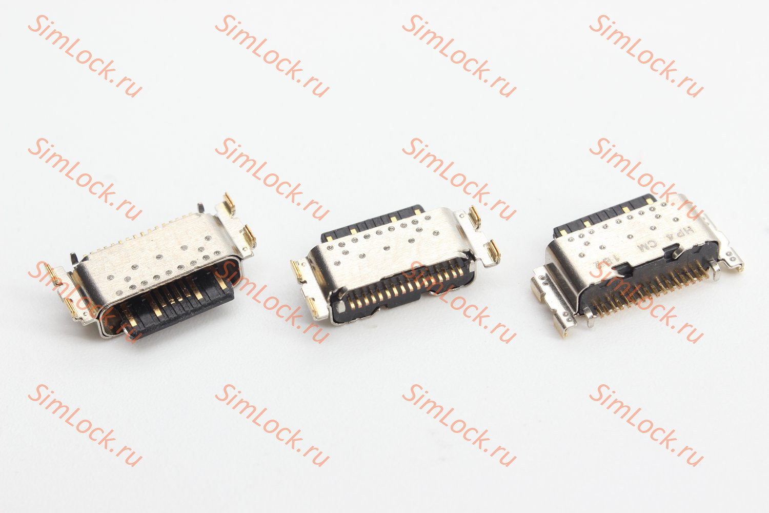 Разъем зарядки (системный) Xiaomi Poco X4 Pro 5G, X5 Pro 5G, Redmi Note 11 Pro, 12 Pro, 12 Pro+, 13 4G, К-1