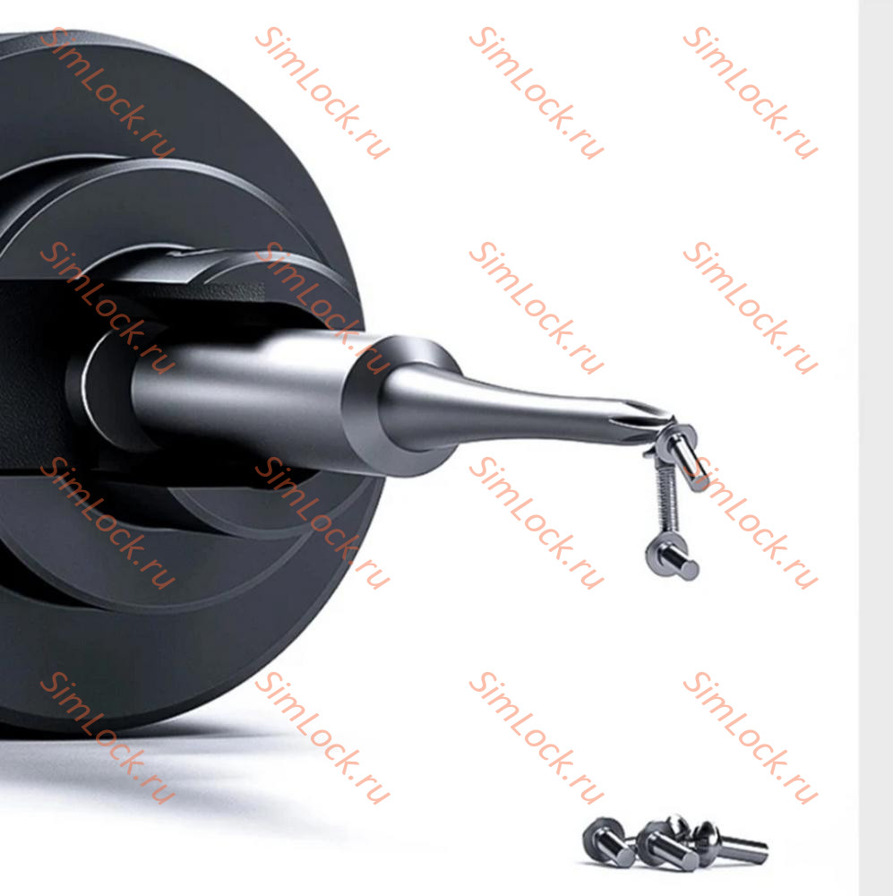 Отвертка Mechanic Mortar Air, (✜2.5)