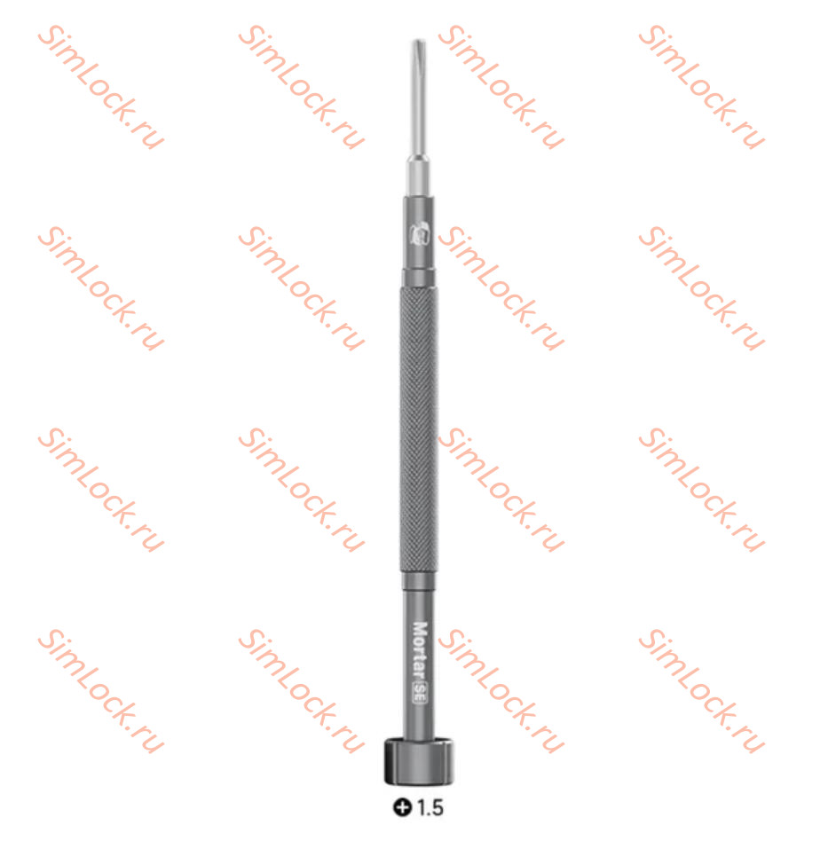 Отвертка Mechanic Mortar SE, (⊕1.5)