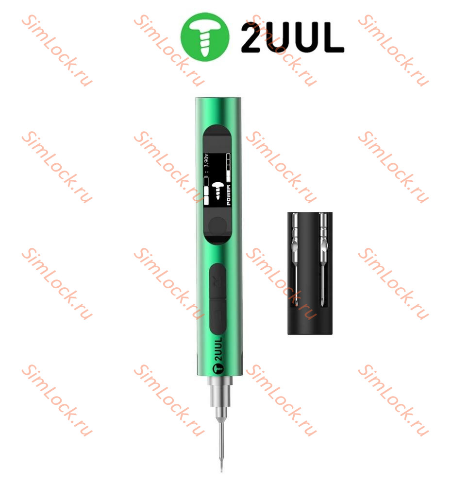 Электрическая отвертка 2UUL SD11