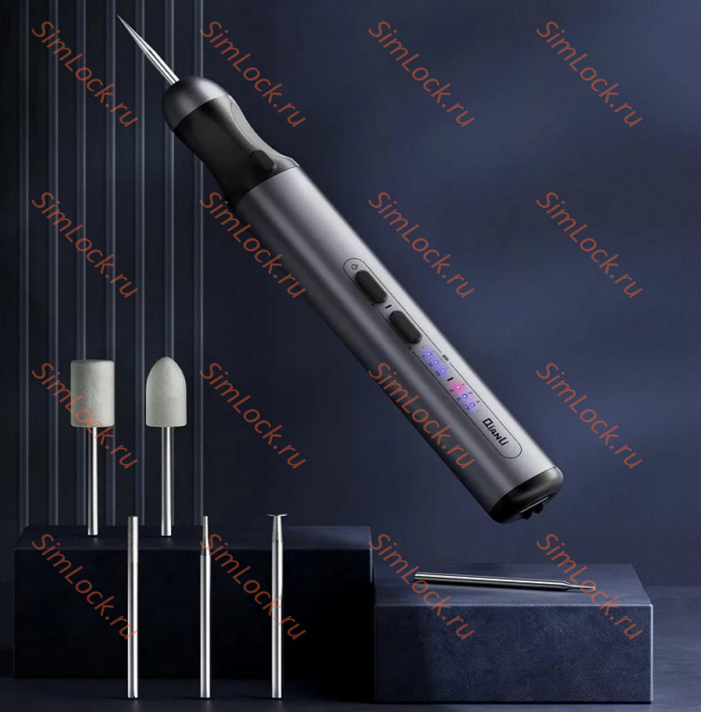 Шлифовальная аккумуляторная машинка QianLi DM460K