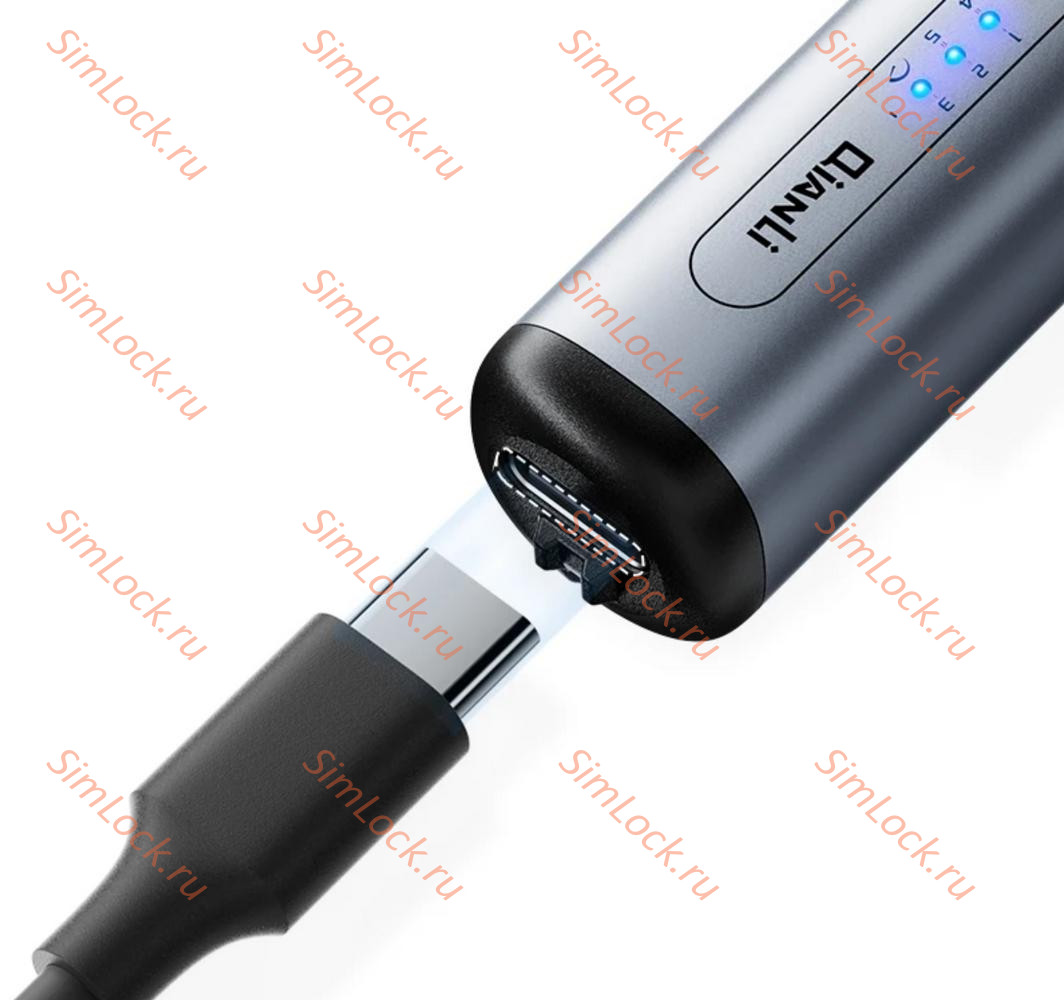 Шлифовальная аккумуляторная машинка QianLi DM460K