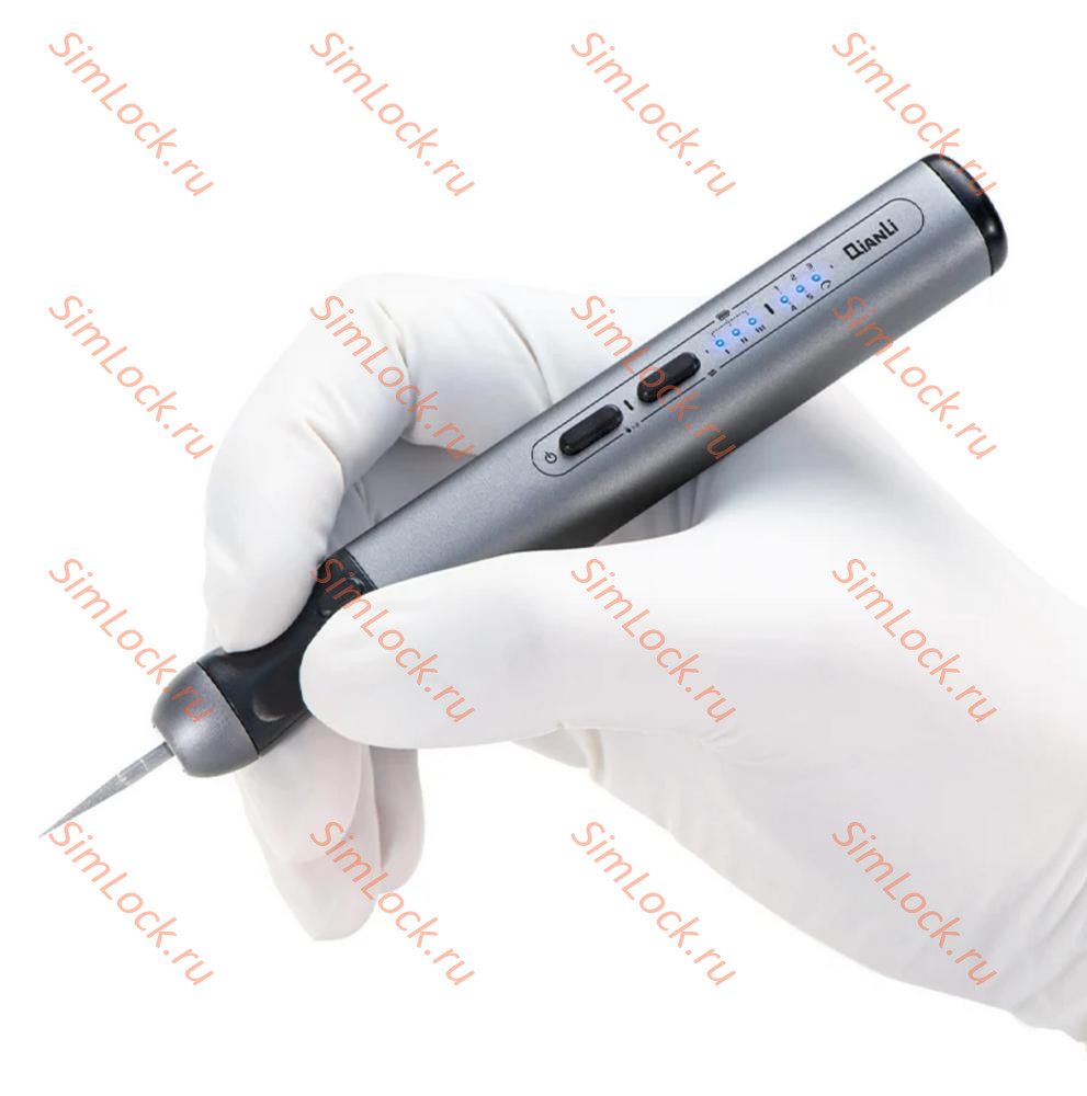 Шлифовальная аккумуляторная машинка QianLi DM460K