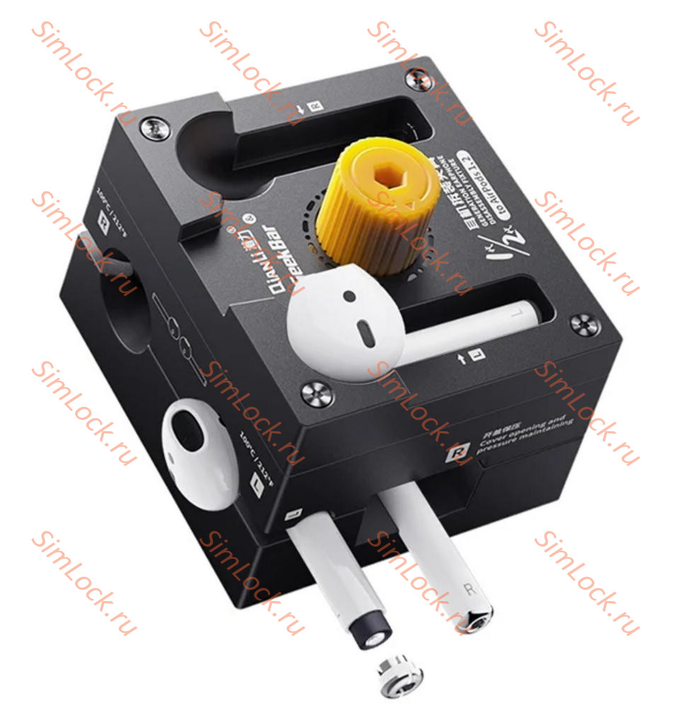 Держатель зажим QianLi Geekbar для ремонта AirPods 1, 2