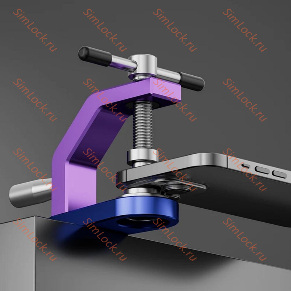 Съёмник IFixes iX73 для снятия рамки стекла задней камеры iPhone 11 - 16 Pro Max