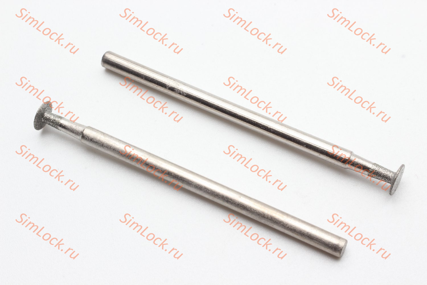 Насадка (4 мм) с алмазным напылением для шлифовальной машинки, цена за 1 шт