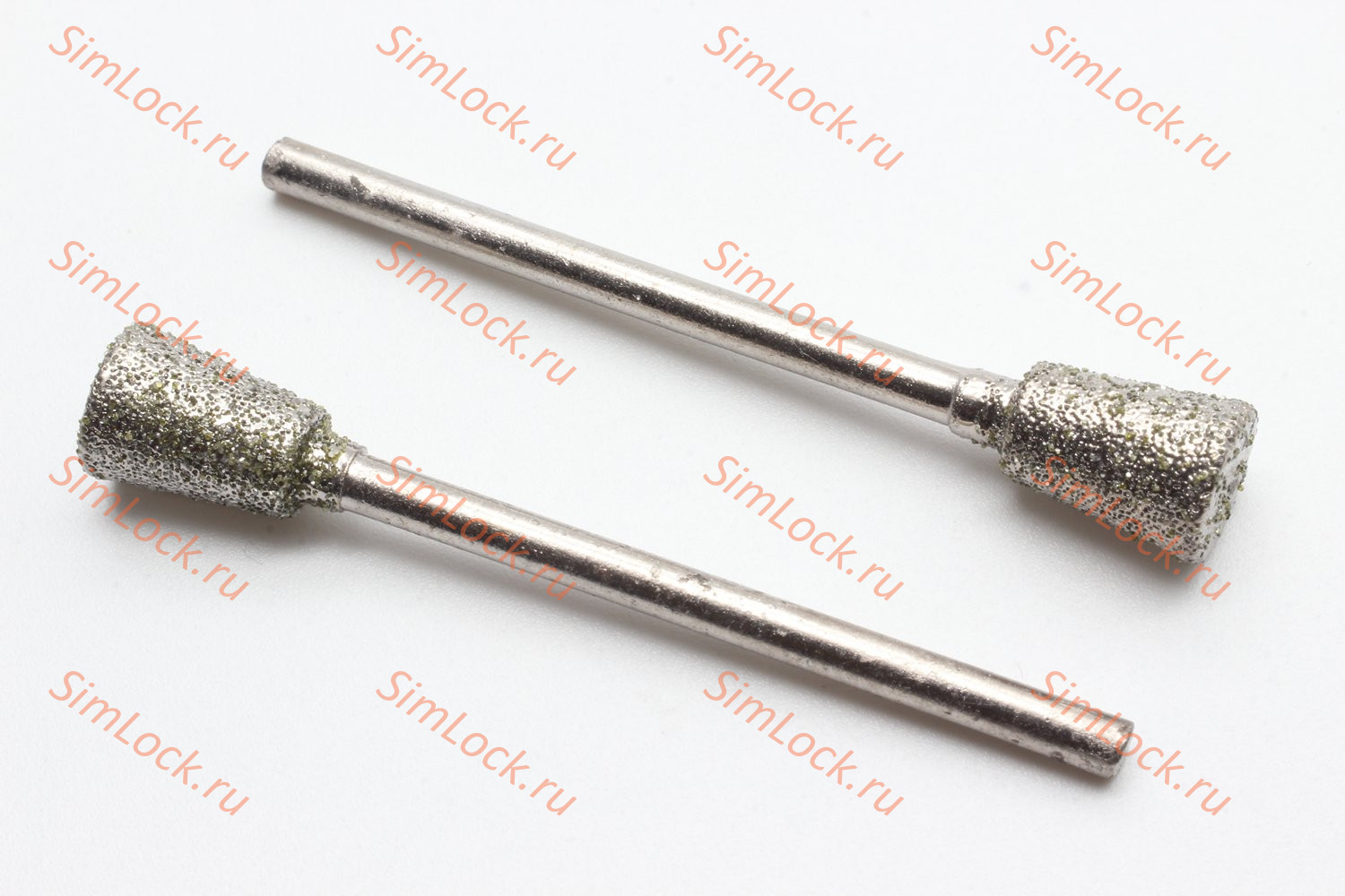 Насадка (6 мм) с алмазным напылением для шлифовальной машинки, цена за 1 шт