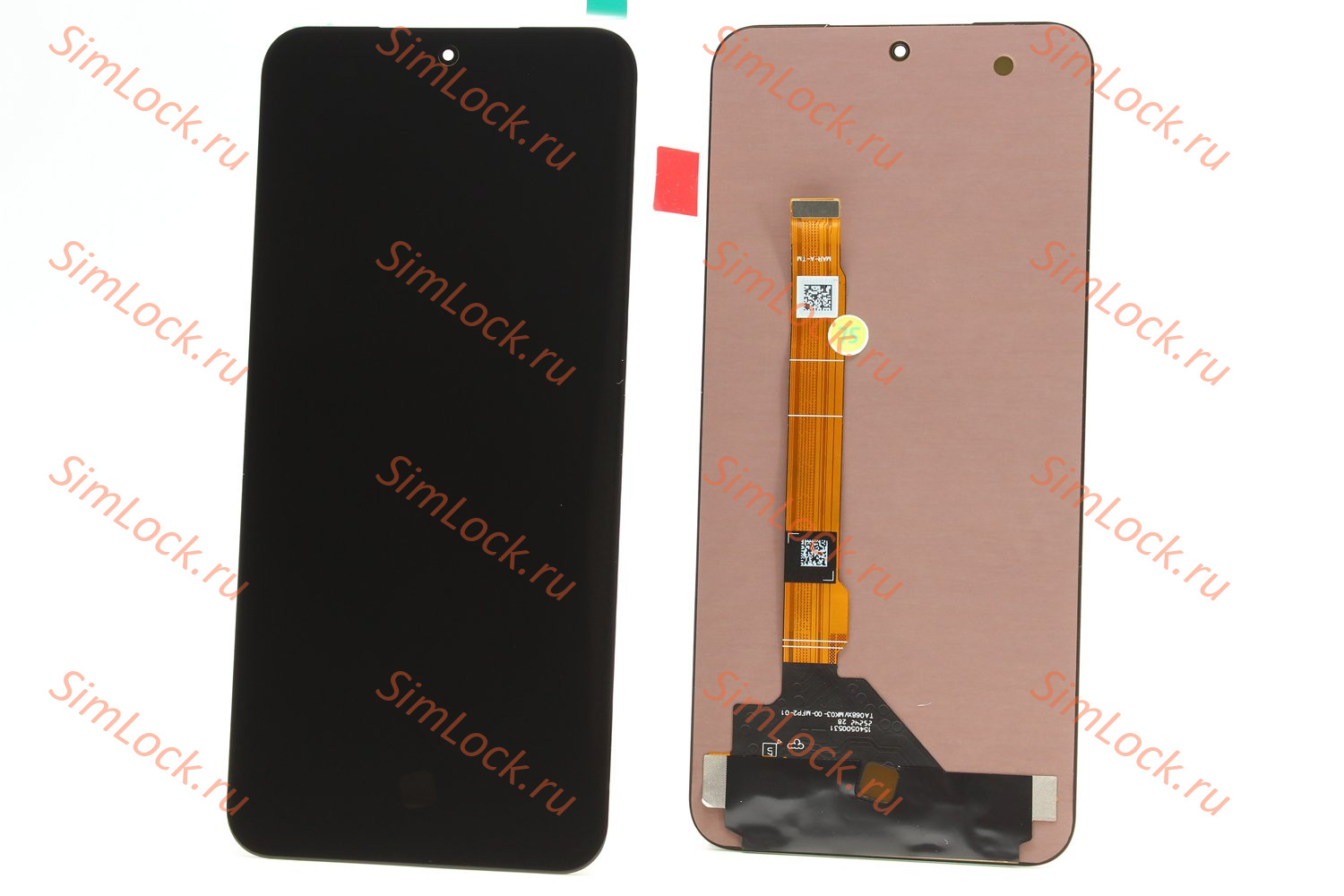 Дисплей Honor X9d 5G (MTN-NX1), оригинал