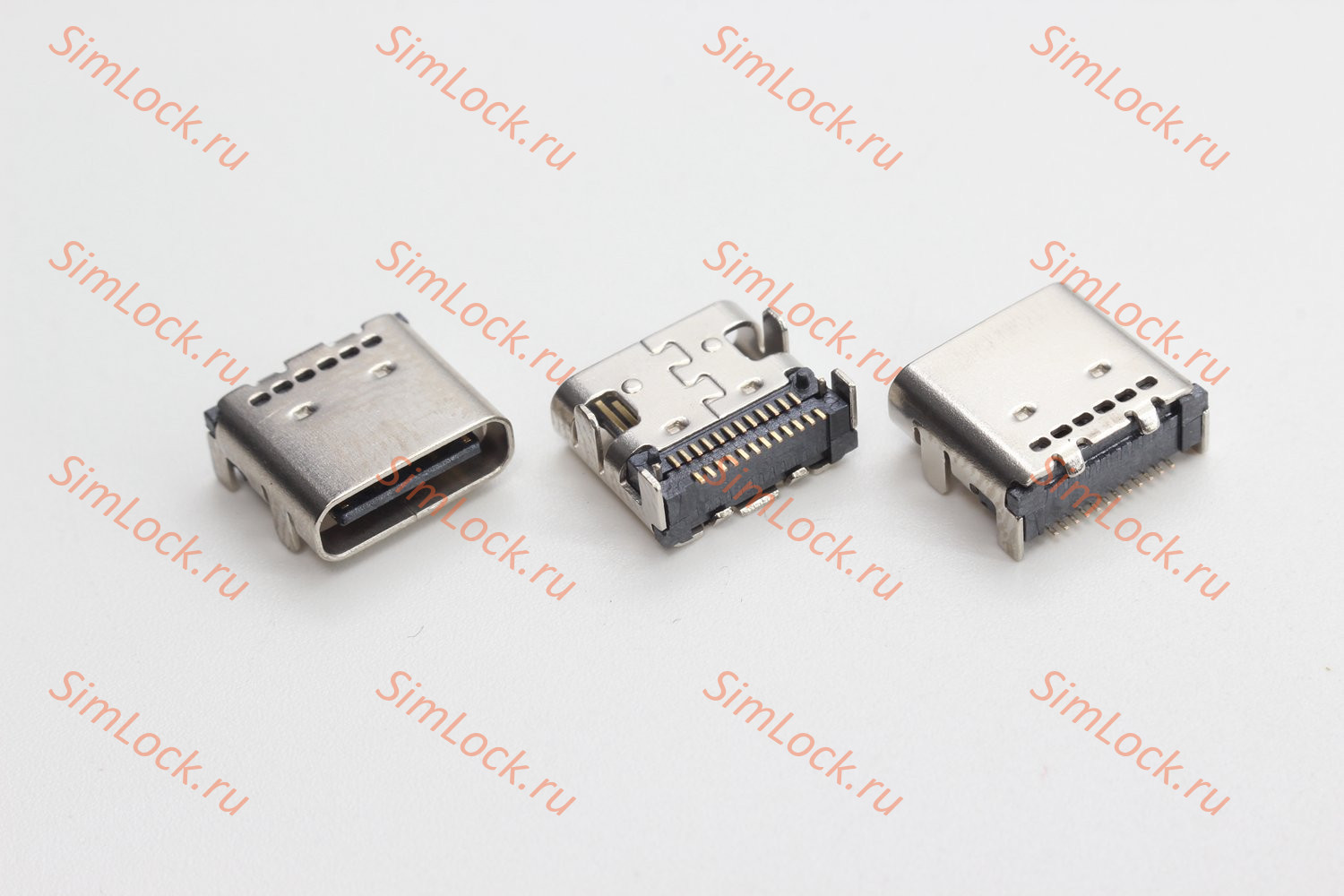 Разъем зарядки (системный) Type-C для Яндекс.Станции Мини, MC-371