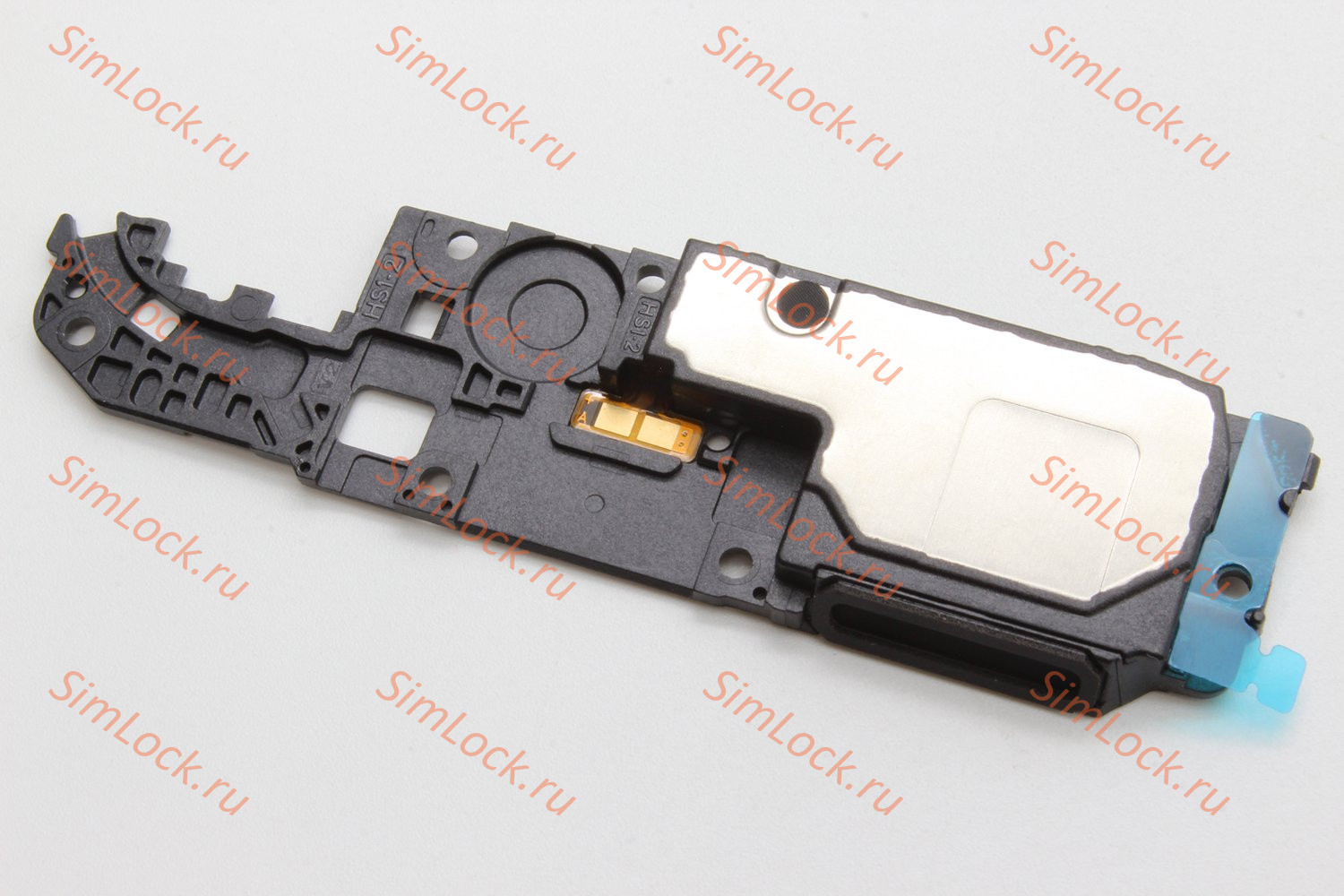 Динамик нижний (музыкальный) Huawei Nova 12i (CTR-L81) в сборе, К-1