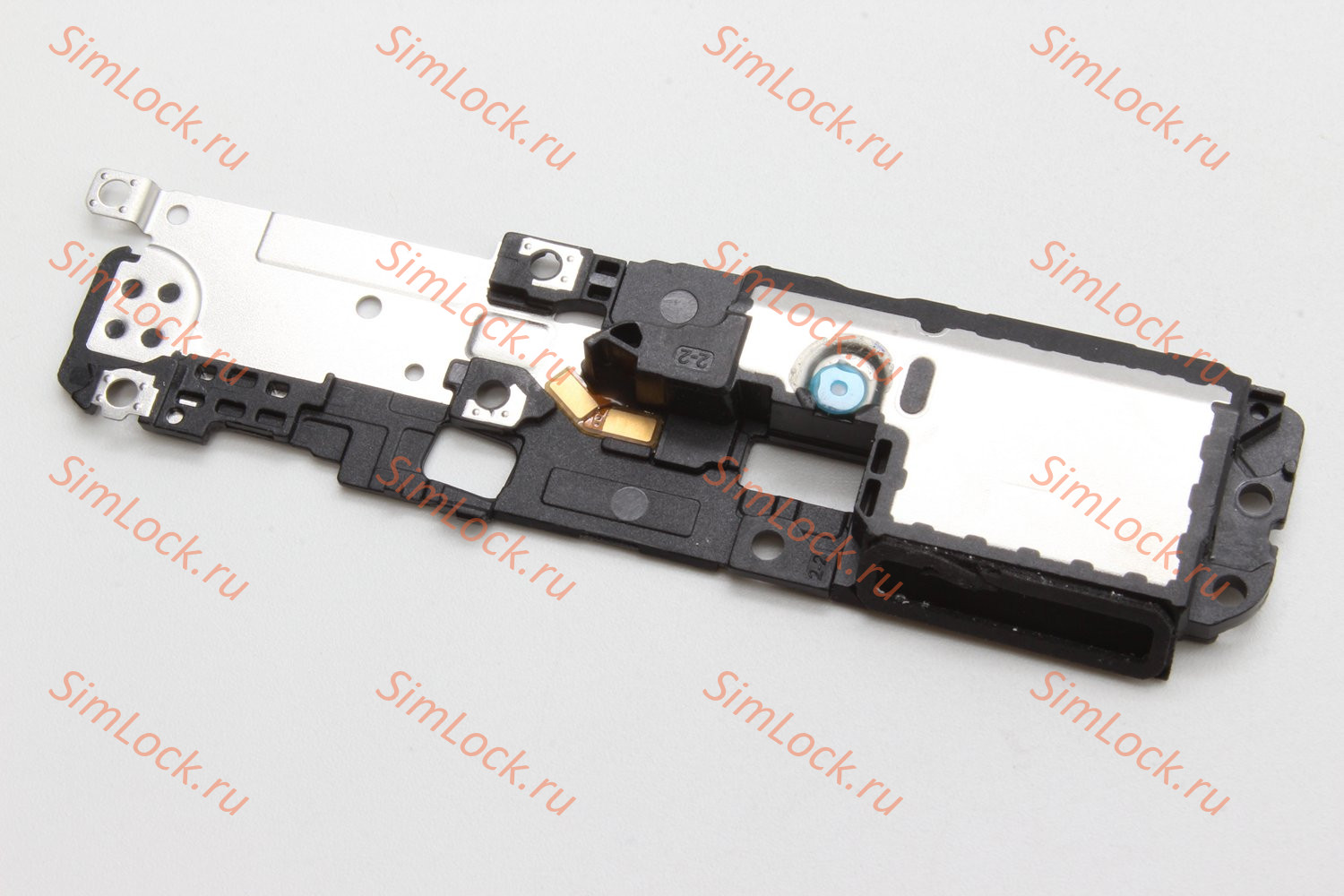 Динамик нижний (музыкальный) Honor 90 (REA-NX9) в сборе, К-1