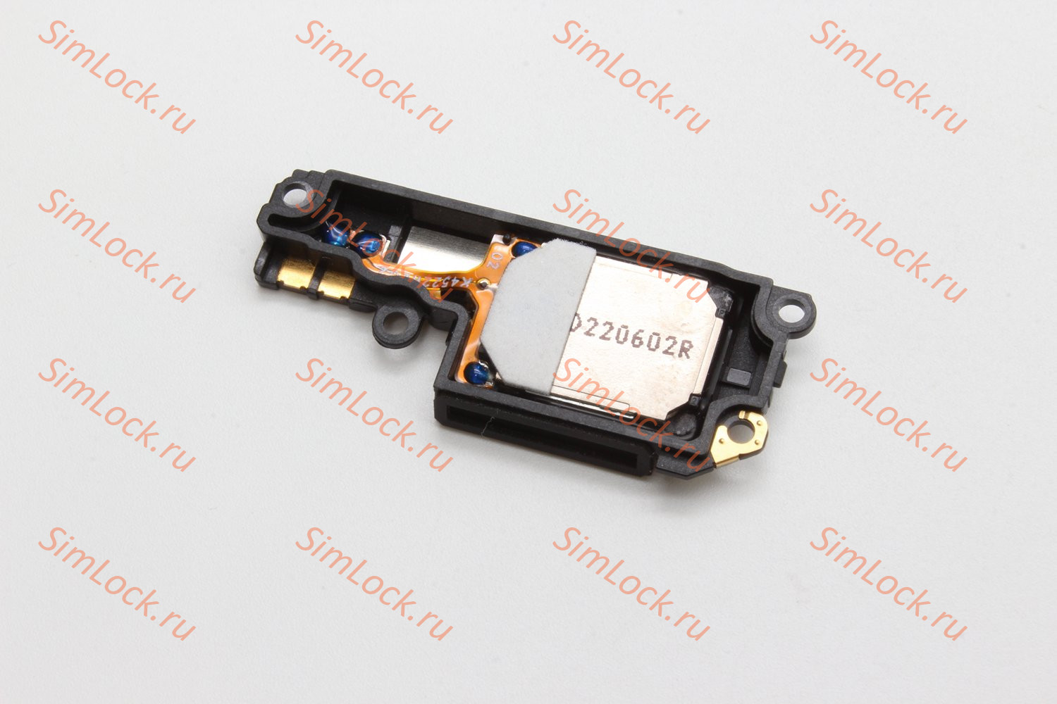 Динамик нижний (музыкальный) Honor X7a, X7a Plus (RKY-LX1) в сборе, К-1