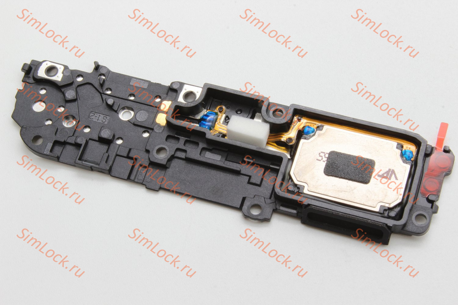 Динамик нижний (музыкальный) Honor X8a 4G (CRT-LX1) в сборе, К-1