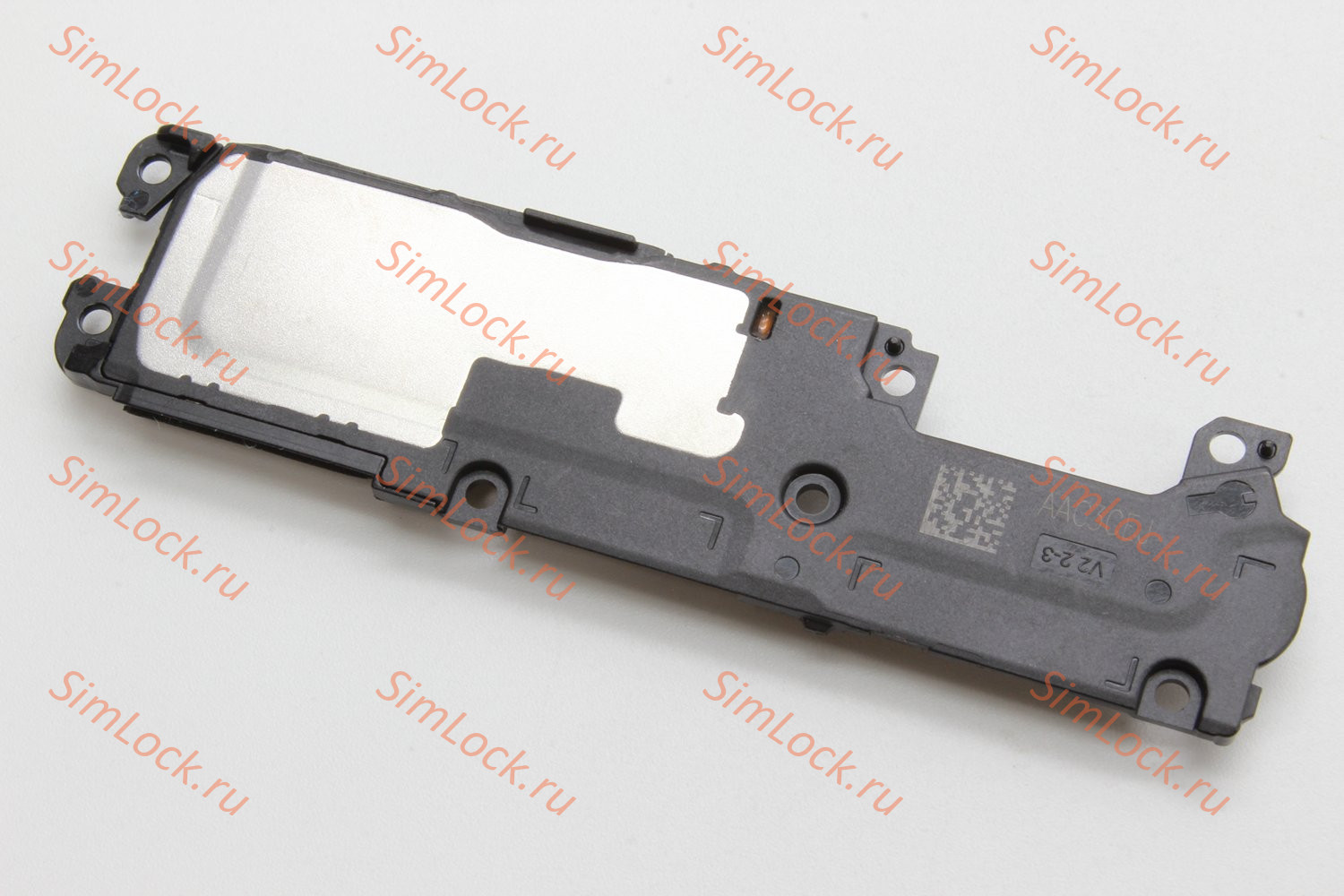 Динамик нижний (музыкальный) Honor X9a 5G (RMO-NX1) в сборе, К-1