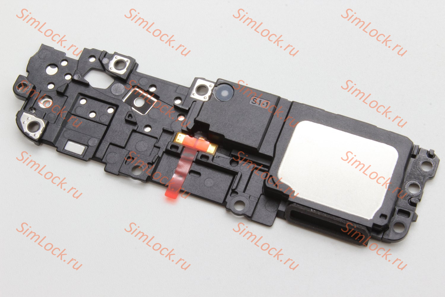 Динамик нижний (музыкальный) Honor X8 4G (TFY-LX1) в сборе, К-1