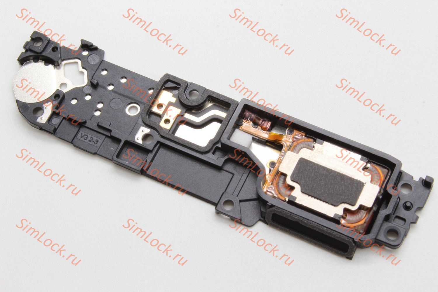 Динамик нижний (музыкальный) Honor X8b (LLY-LX1) в сборе, К-1