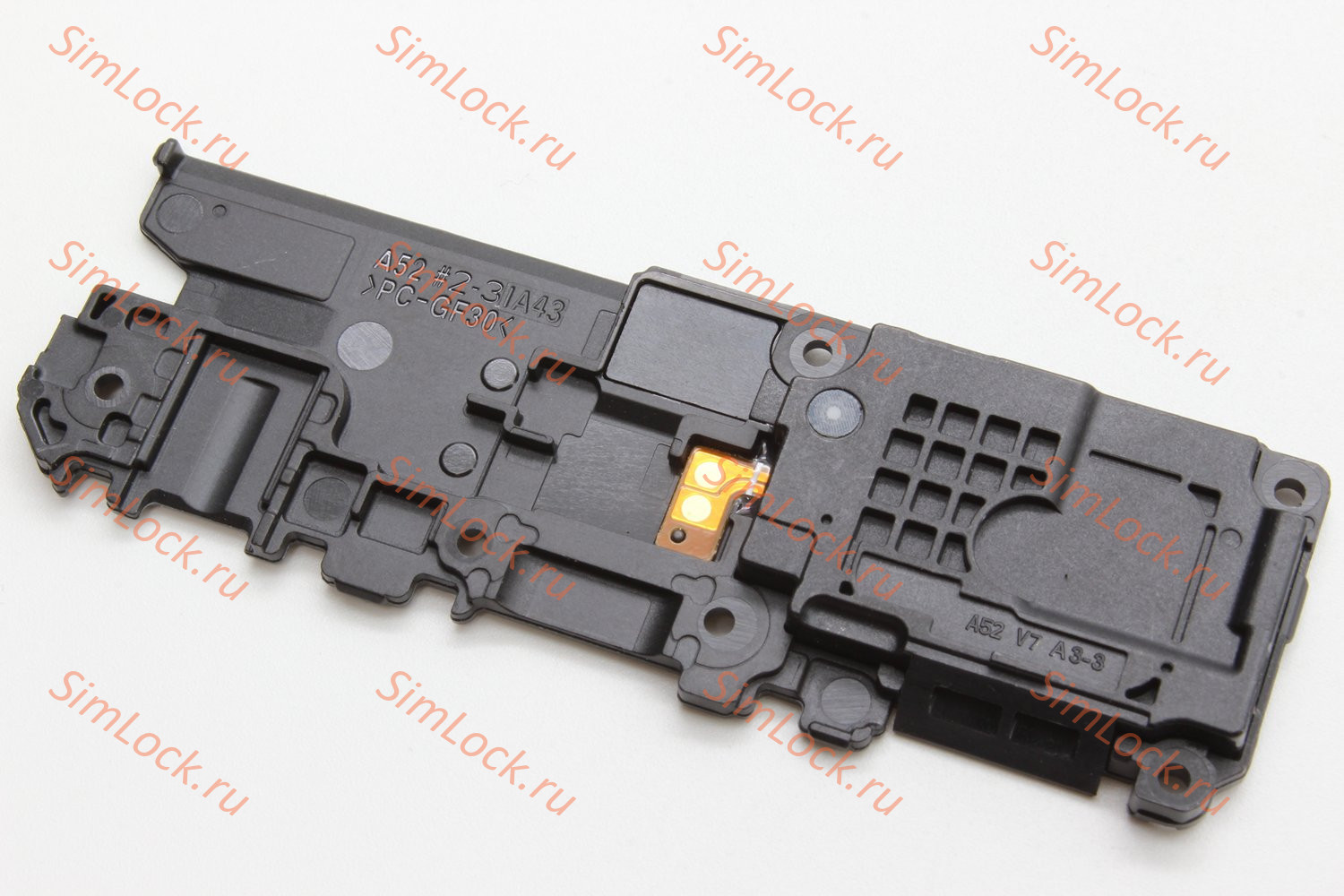 Динамик нижний (музыкальный) Samsung A525F, A526B, A528B, Galaxy A52, A52 5G, A52s 5G, K-1