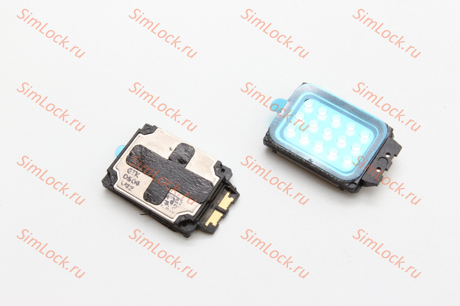 Динамик нижний (музыкальный) Samsung A155F, A156B, A256E, M156B, Galaxy A15 4G, A15 5G, A25 5G, M15 5G, K-1