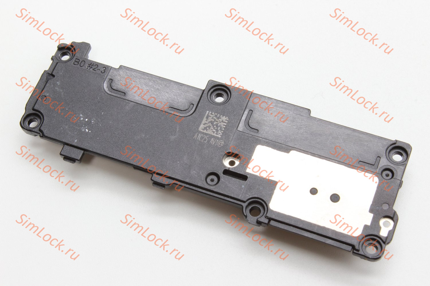 Динамик нижний (музыкальный) Samsung S908B Galaxy S22 Ultra, K-1