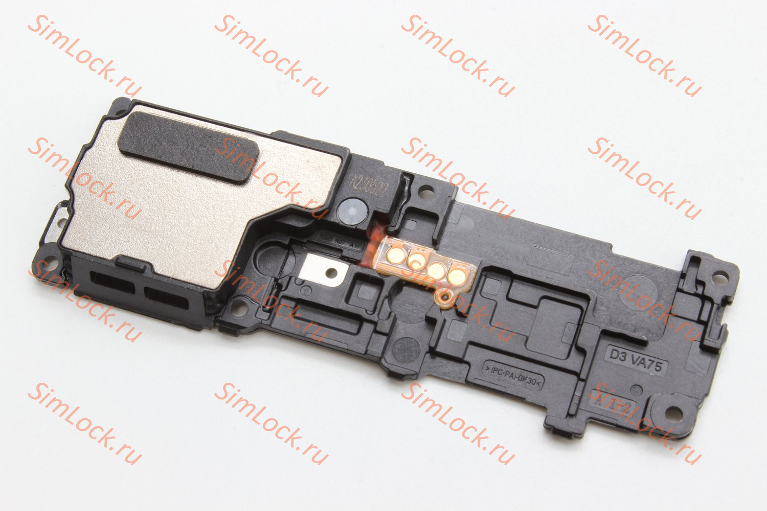 Динамик нижний (музыкальный) Samsung S918B Galaxy S23 Ultra, K-1