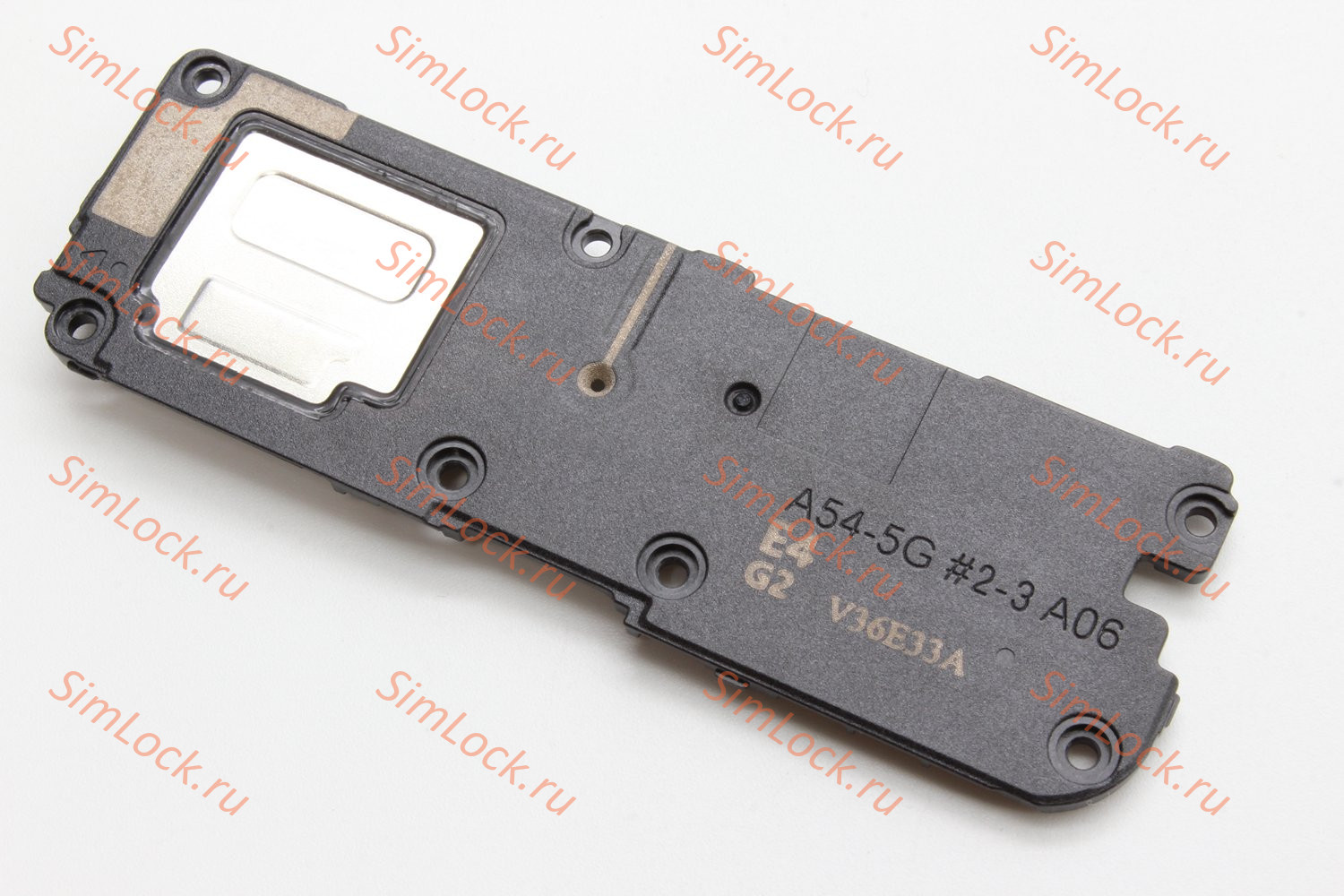 Динамик нижний (музыкальный) Samsung A546E Galaxy A54 5G, K-1