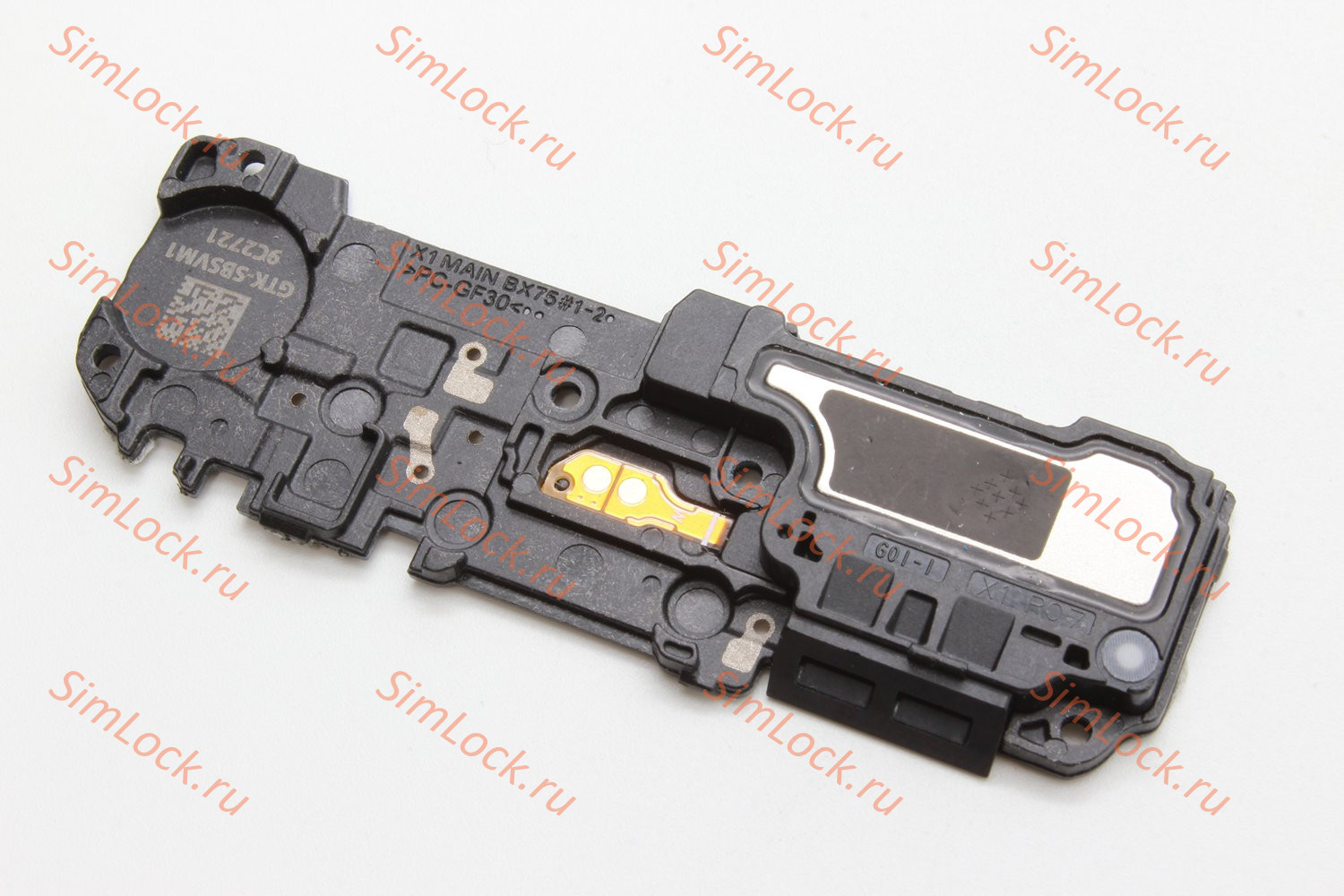 Динамик нижний (музыкальный) Samsung G980F Galaxy S20, K-1