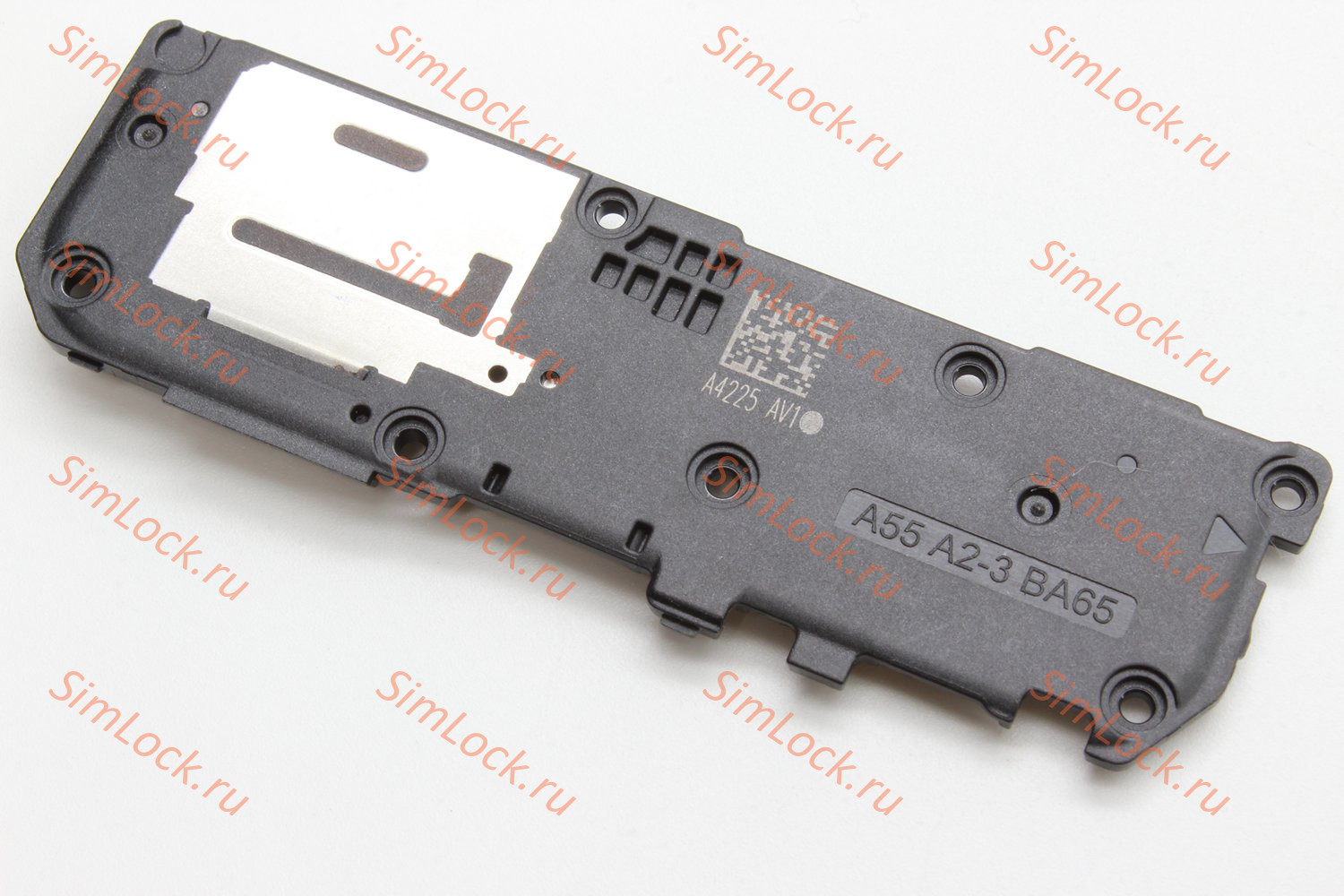 Динамик нижний (музыкальный) Samsung A556E Galaxy A55 5G, K-1