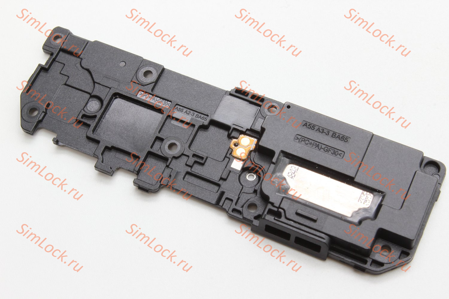 Динамик нижний (музыкальный) Samsung A556E Galaxy A55 5G, K-1