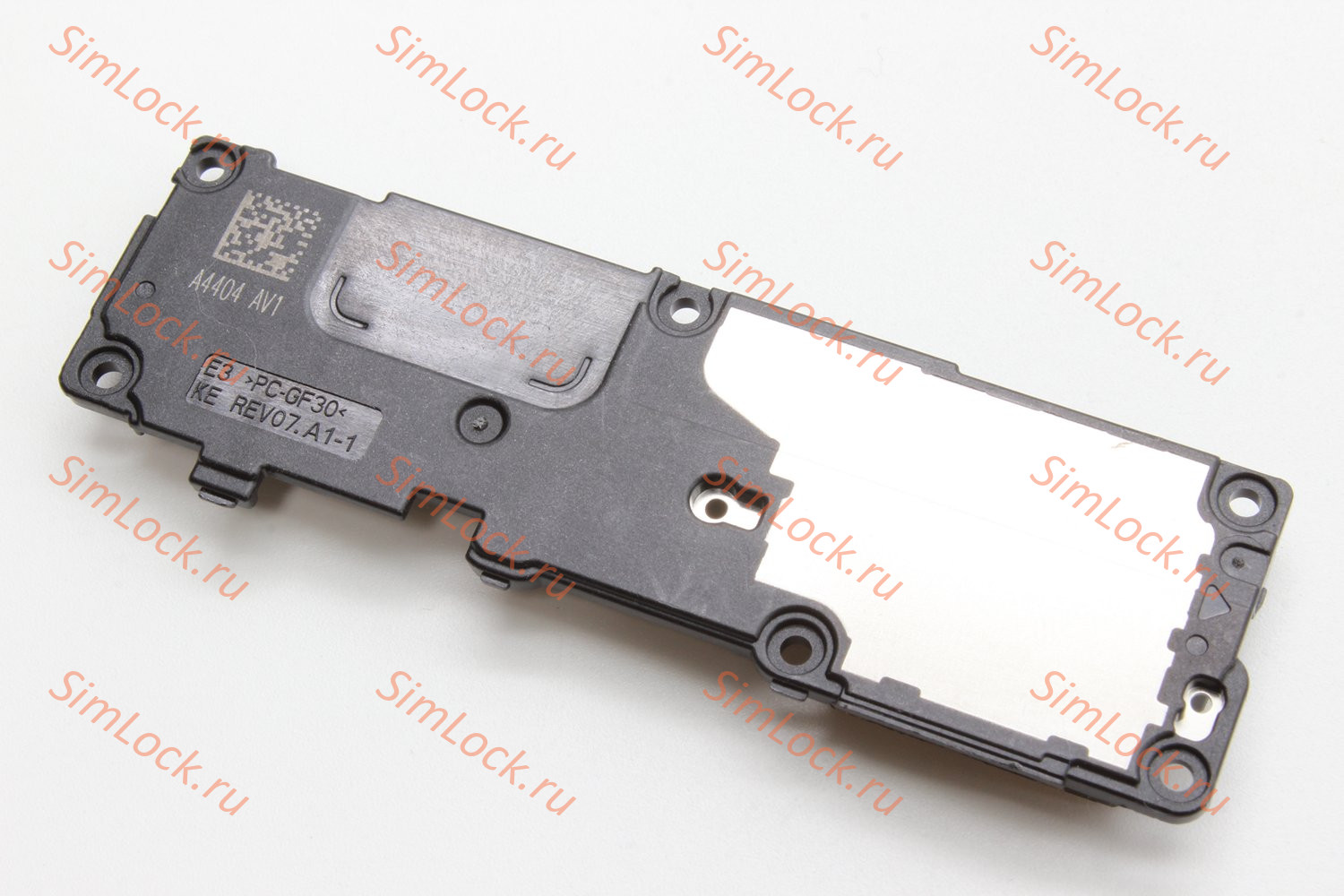 Динамик нижний (музыкальный) Samsung S928B Galaxy S24 Ultra, K-1