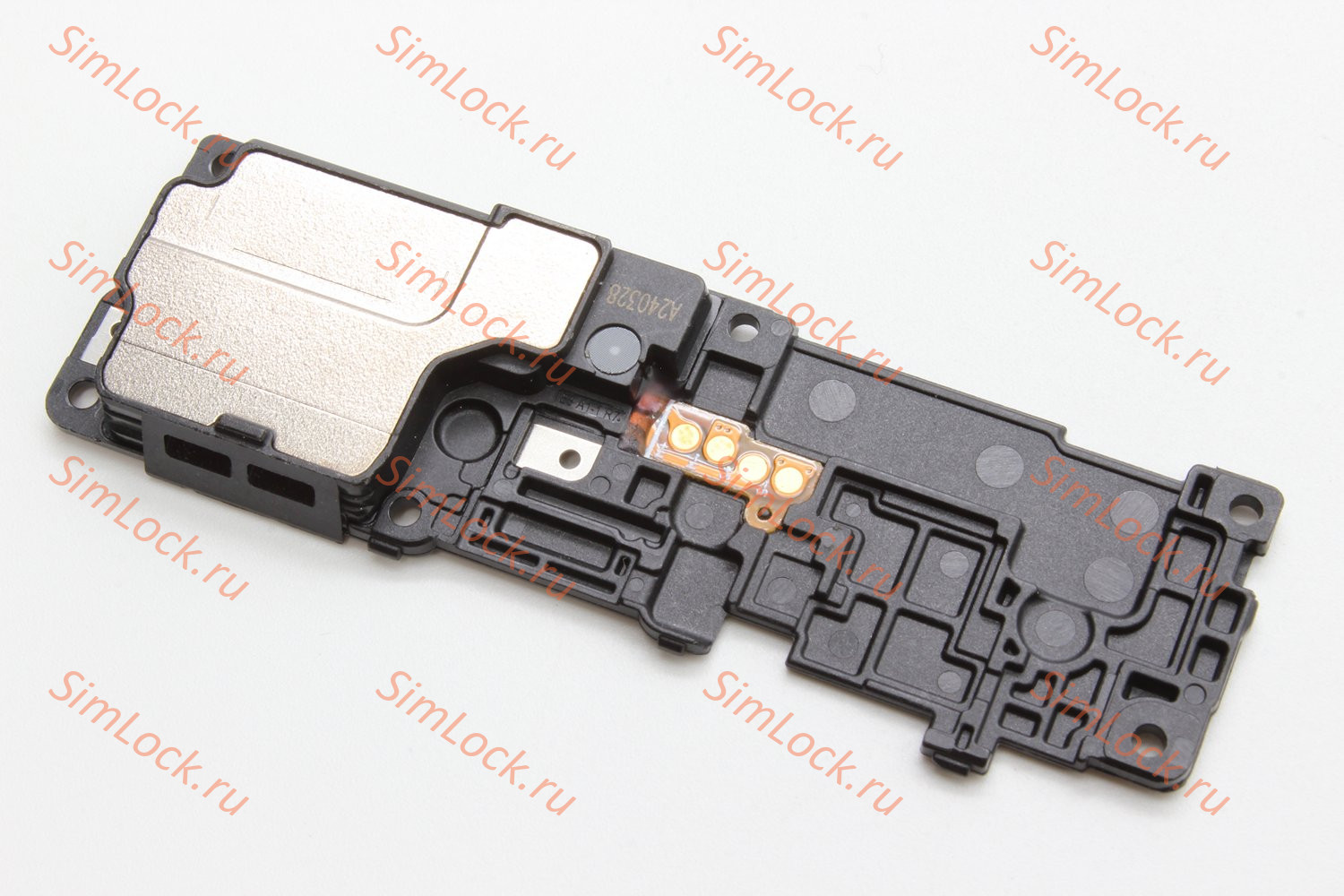 Динамик нижний (музыкальный) Samsung S928B Galaxy S24 Ultra, K-1