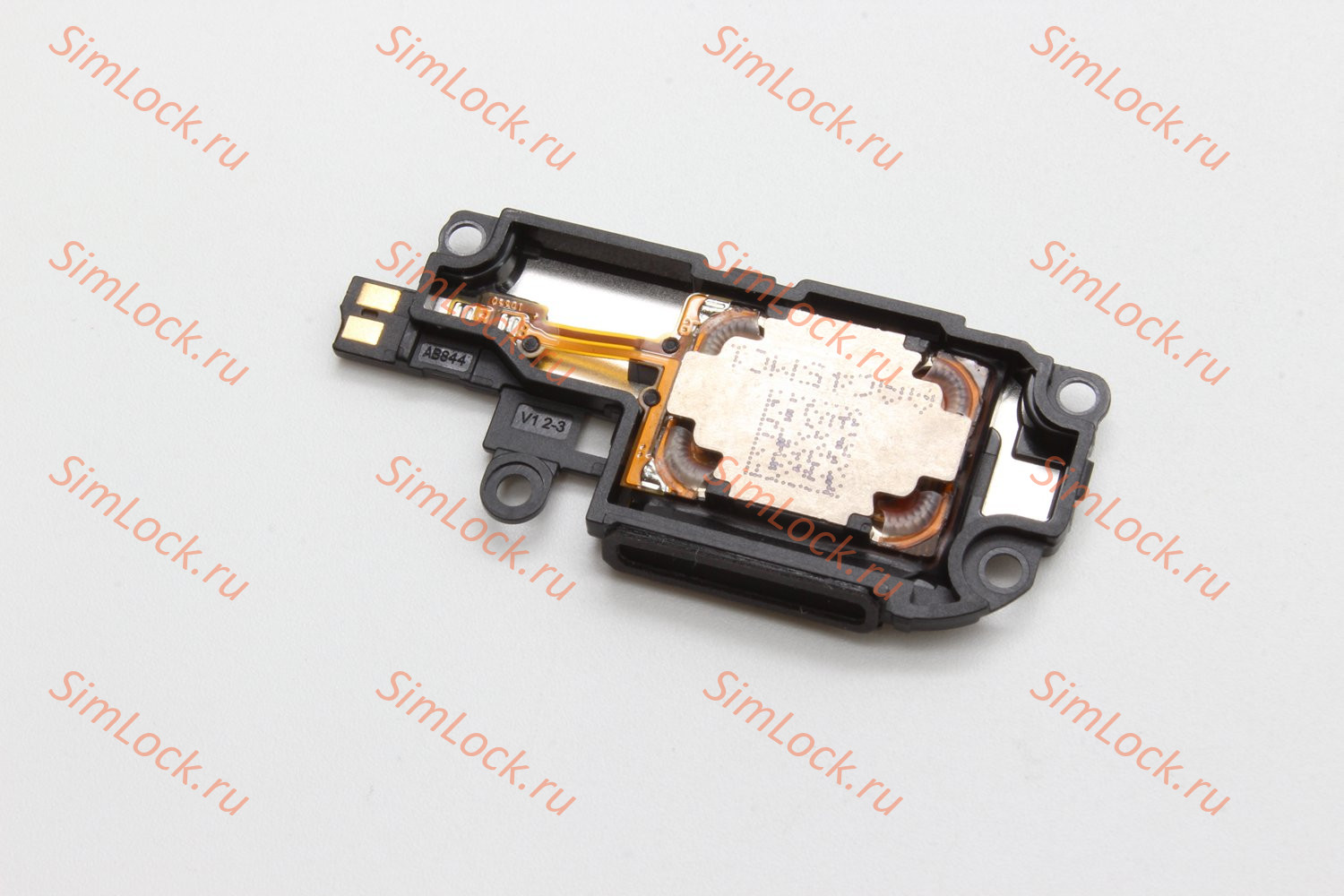 Динамик нижний (музыкальный) Realme C61, C63 4G (RMX3930, RMX3939), К-1